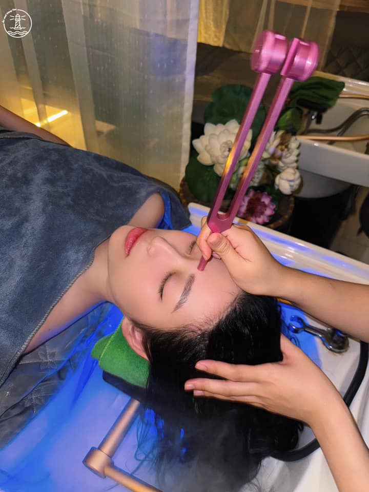tiệm gội đầu dưỡng sinh vũng tàu