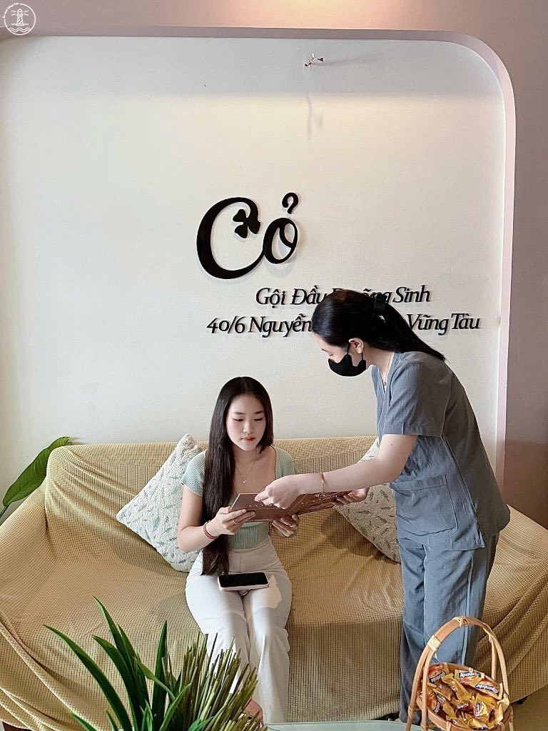 tiệm gội đầu dưỡng sinh vũng tàu