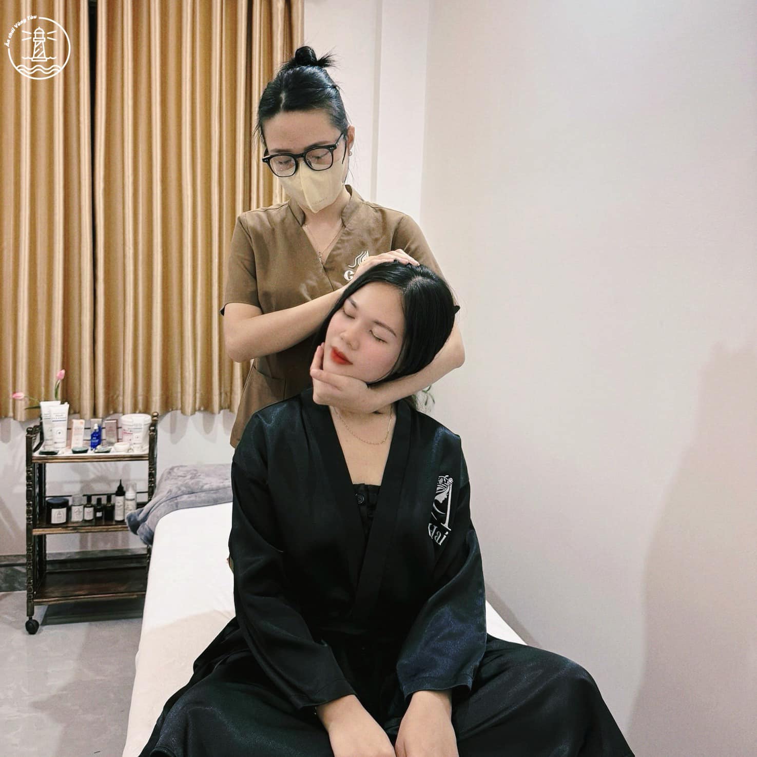 tiệm gội đầu dưỡng sinh vũng tàu