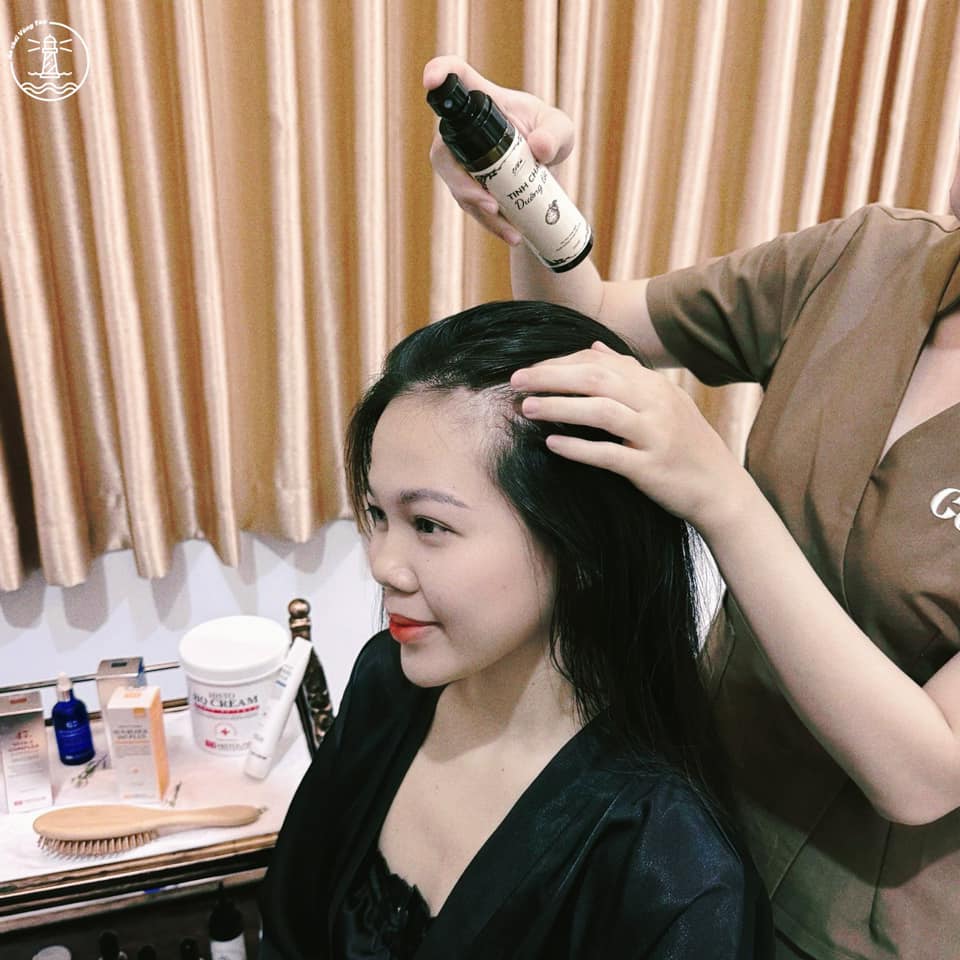 tiệm gội đầu dưỡng sinh vũng tàu