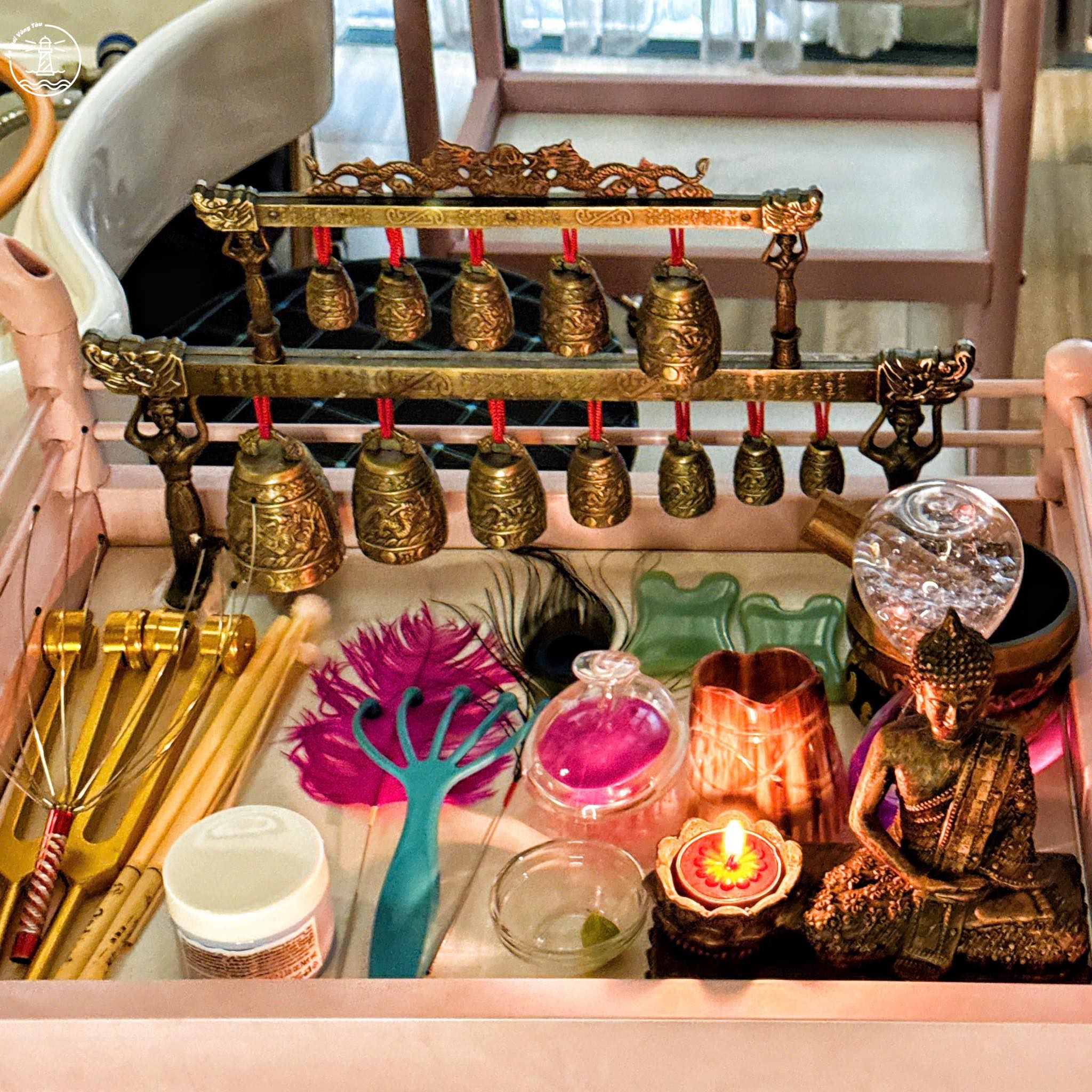 tiệm gội đầu dưỡng sinh vũng tàu