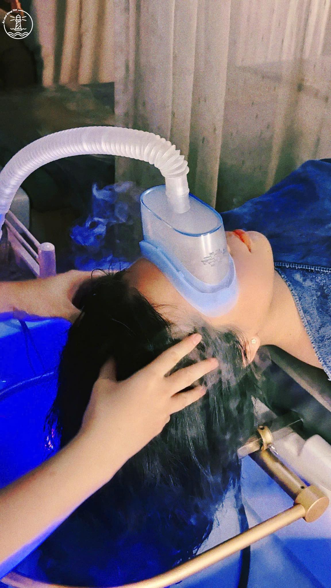 tiệm gội đầu dưỡng sinh vũng tàu