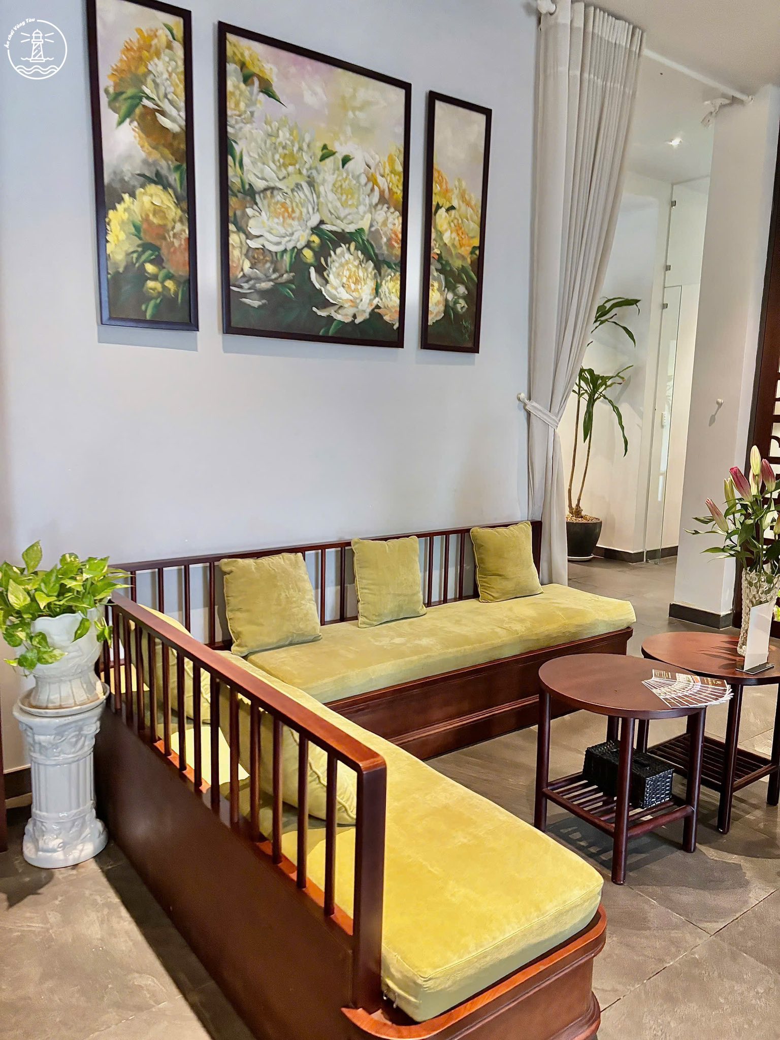 tiệm gội đầu dưỡng sinh vũng tàu