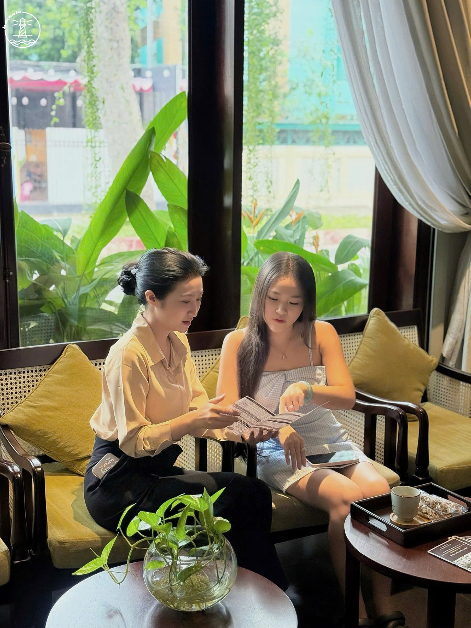 tiệm gội đầu dưỡng sinh vũng tàu