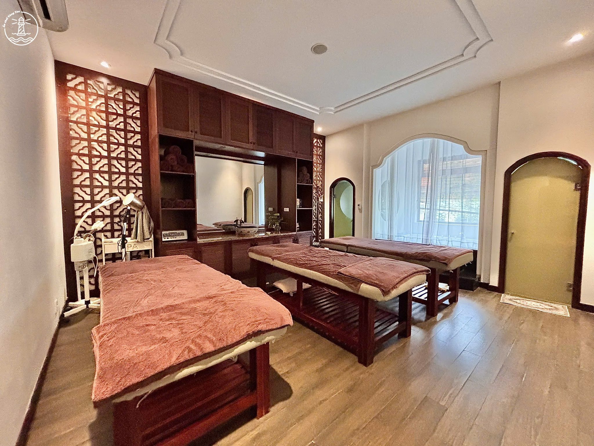 tiệm gội đầu dưỡng sinh vũng tàu