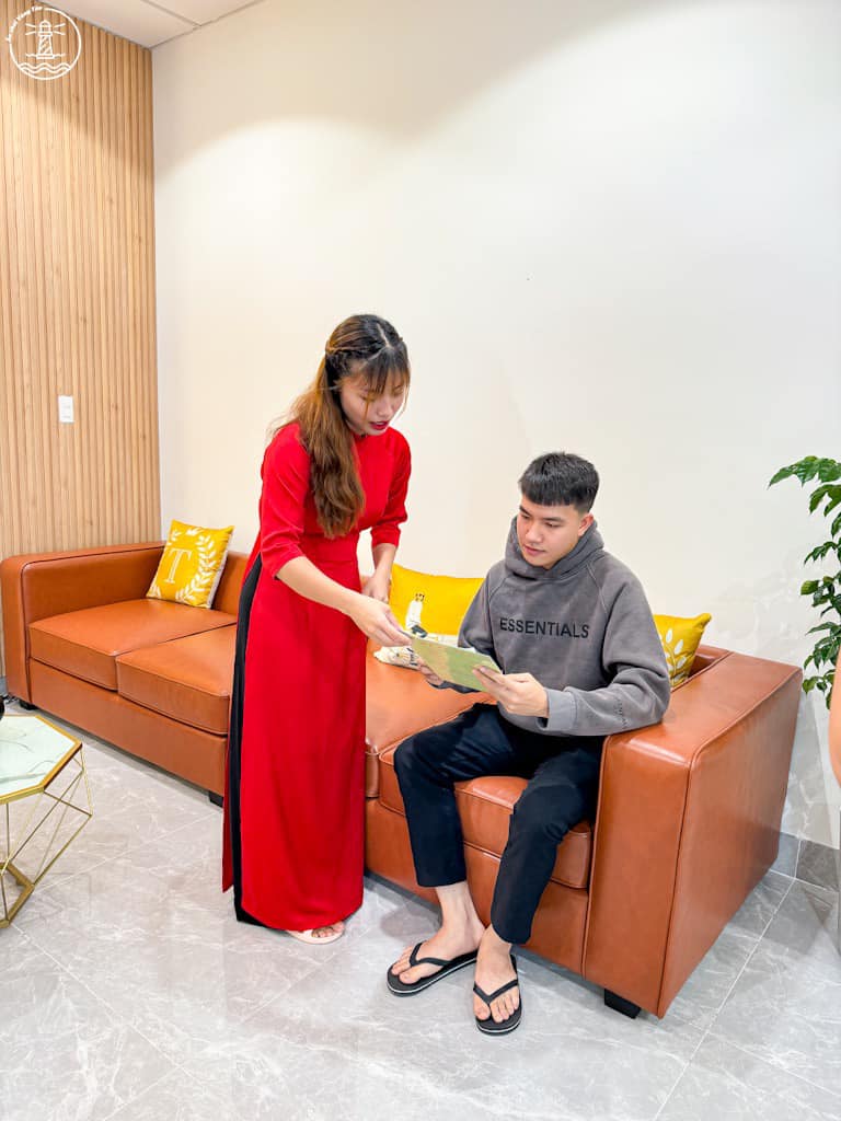 tiệm gội đầu dưỡng sinh vũng tàu