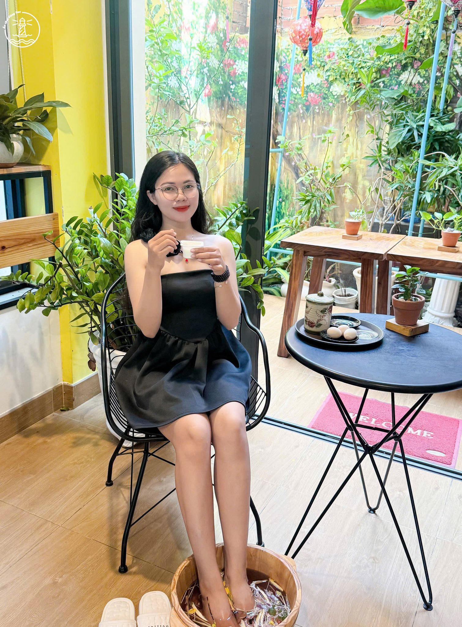 tiệm gội đầu dưỡng sinh vũng tàu