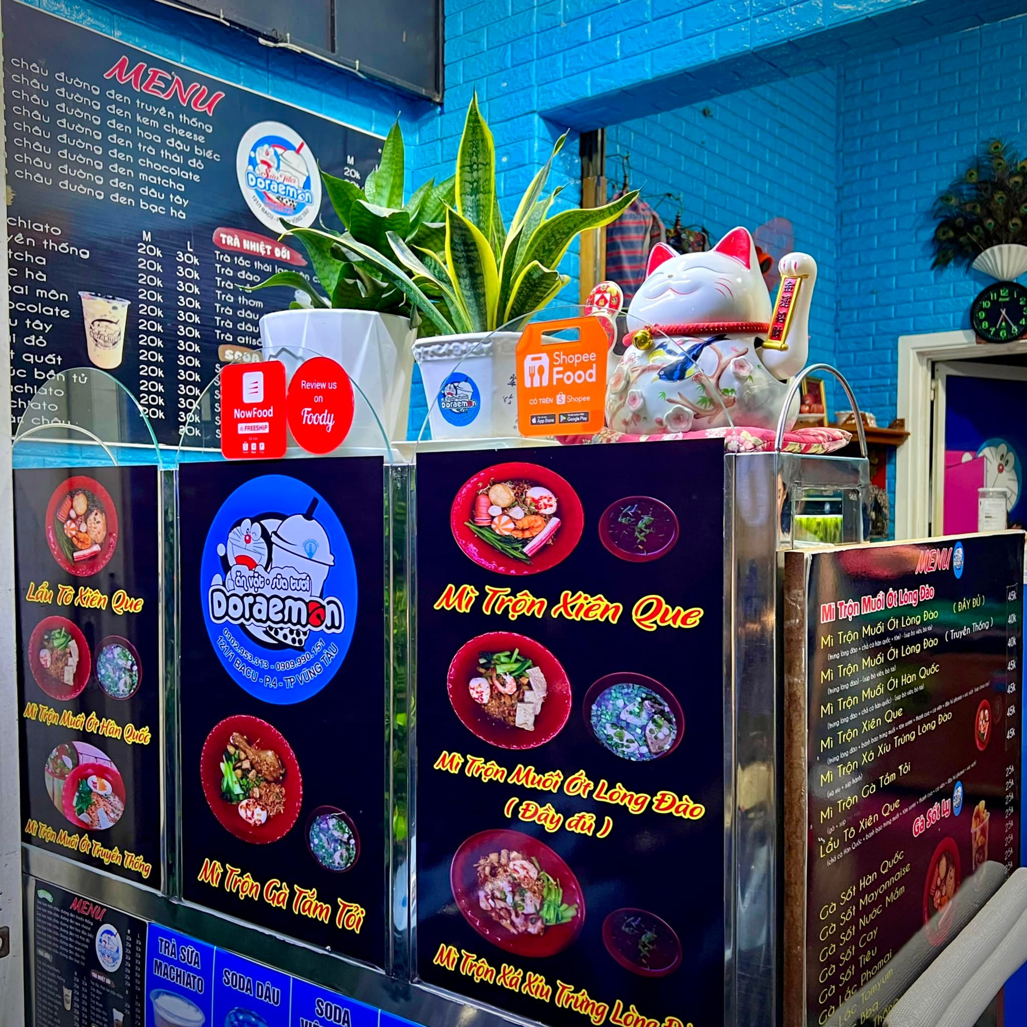 quán cơm trộn mì trộn Vũng Tàu