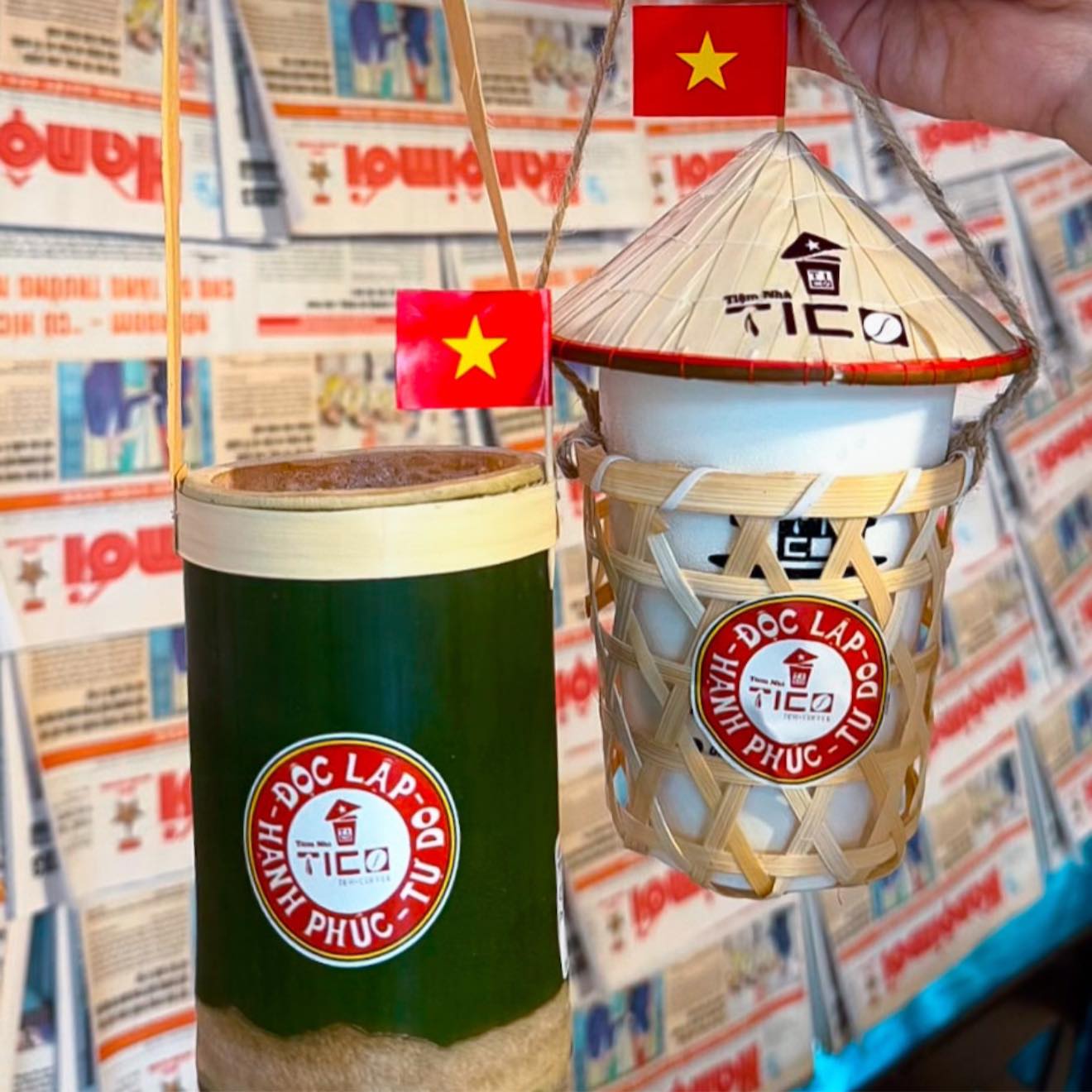 Tiệm nhà Tico Vũng Tàu