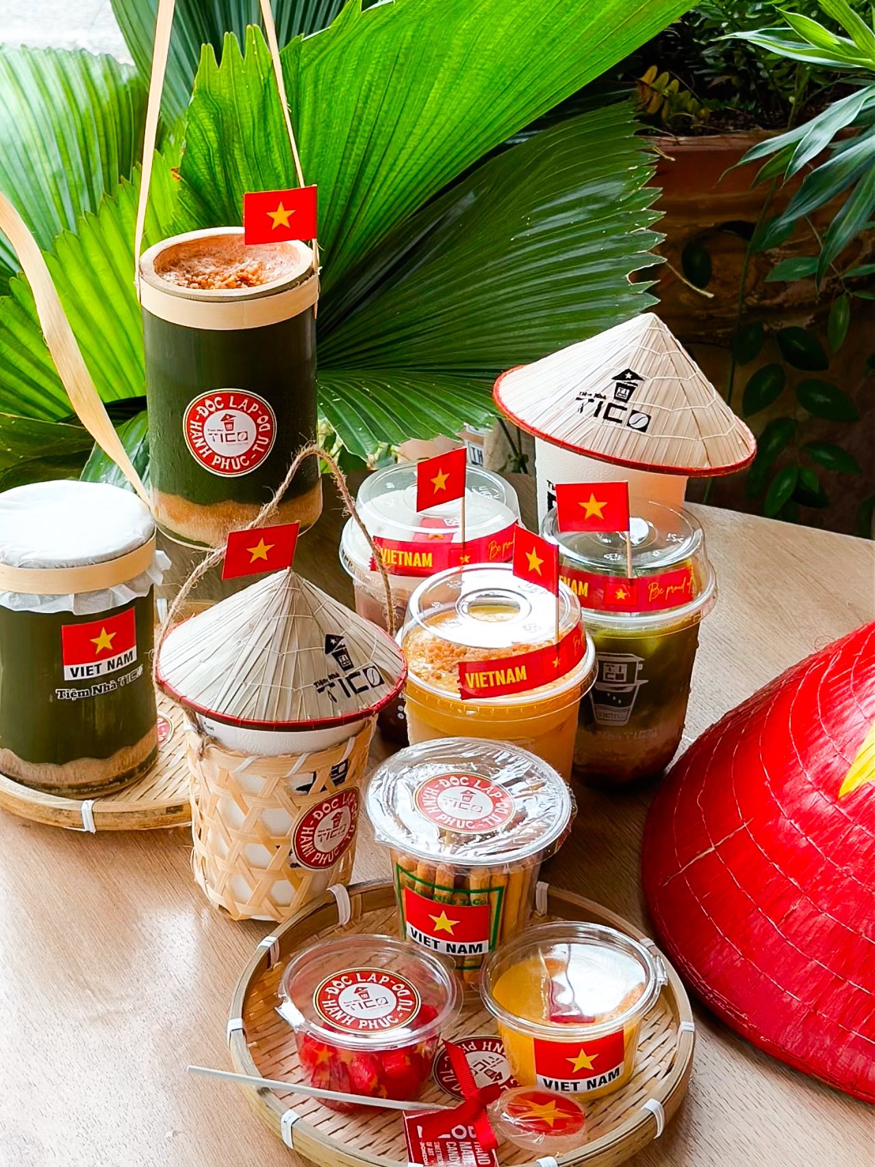 Tiệm nhà Tico Vũng Tàu