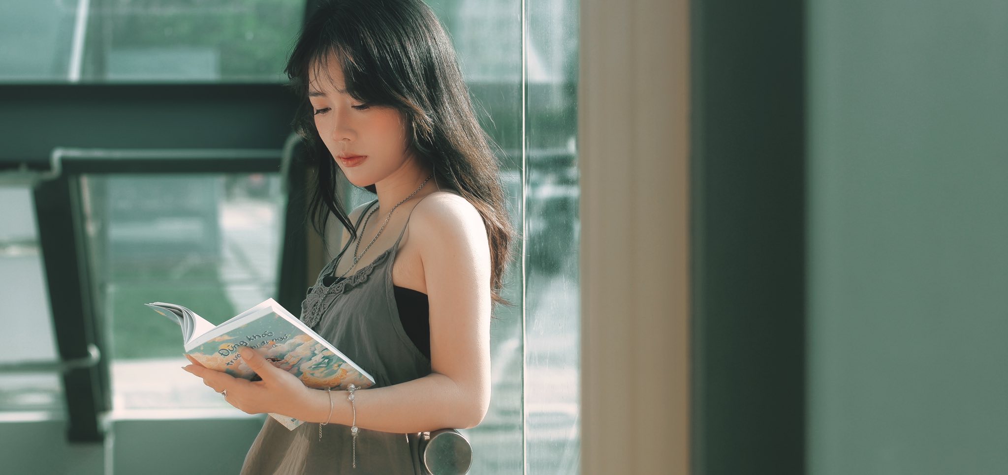 hầm đi bộ đường Thuỳ Vân