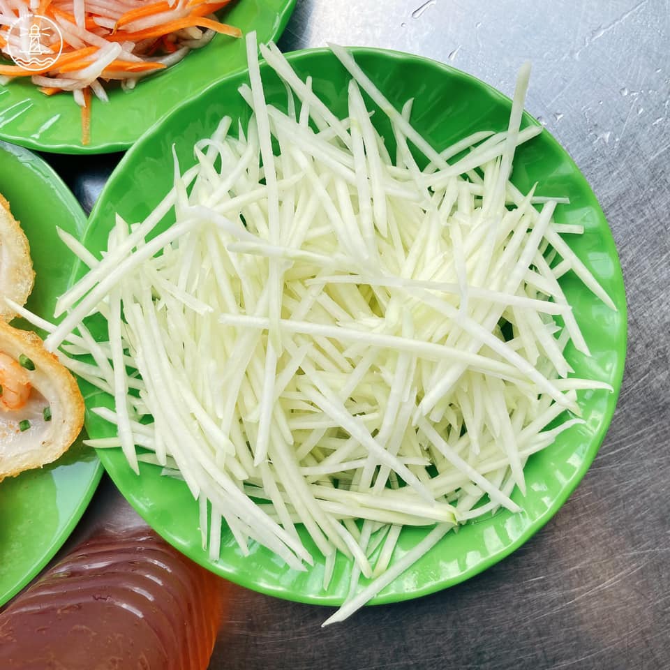 list bánh khọt Vũng Tàu