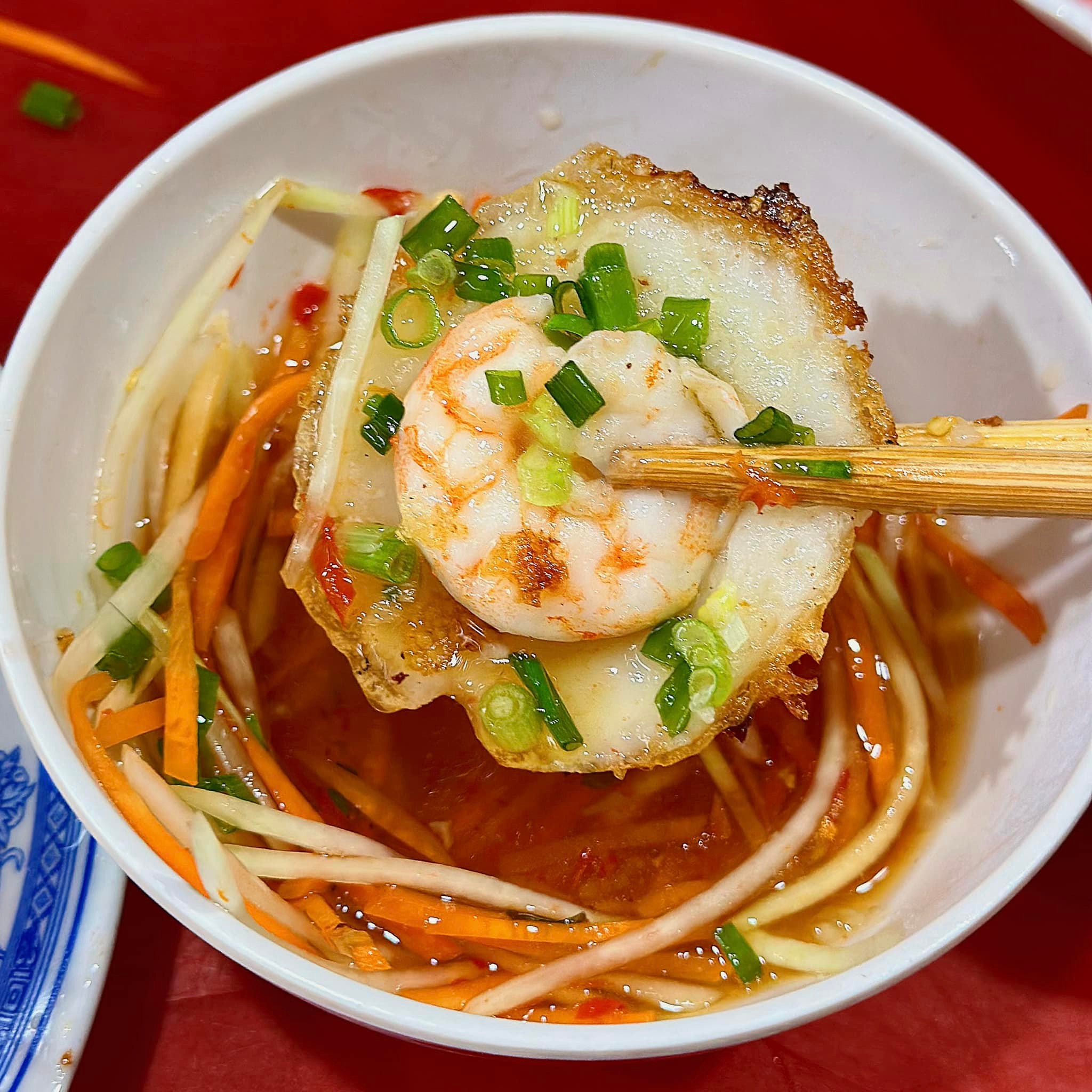 list bánh khọt Vũng Tàu