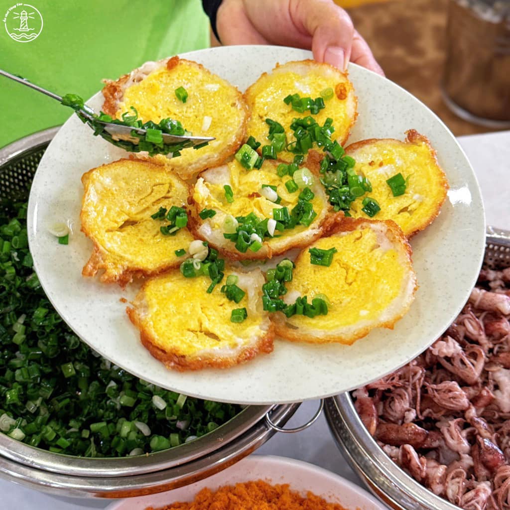 list bánh khọt Vũng Tàu