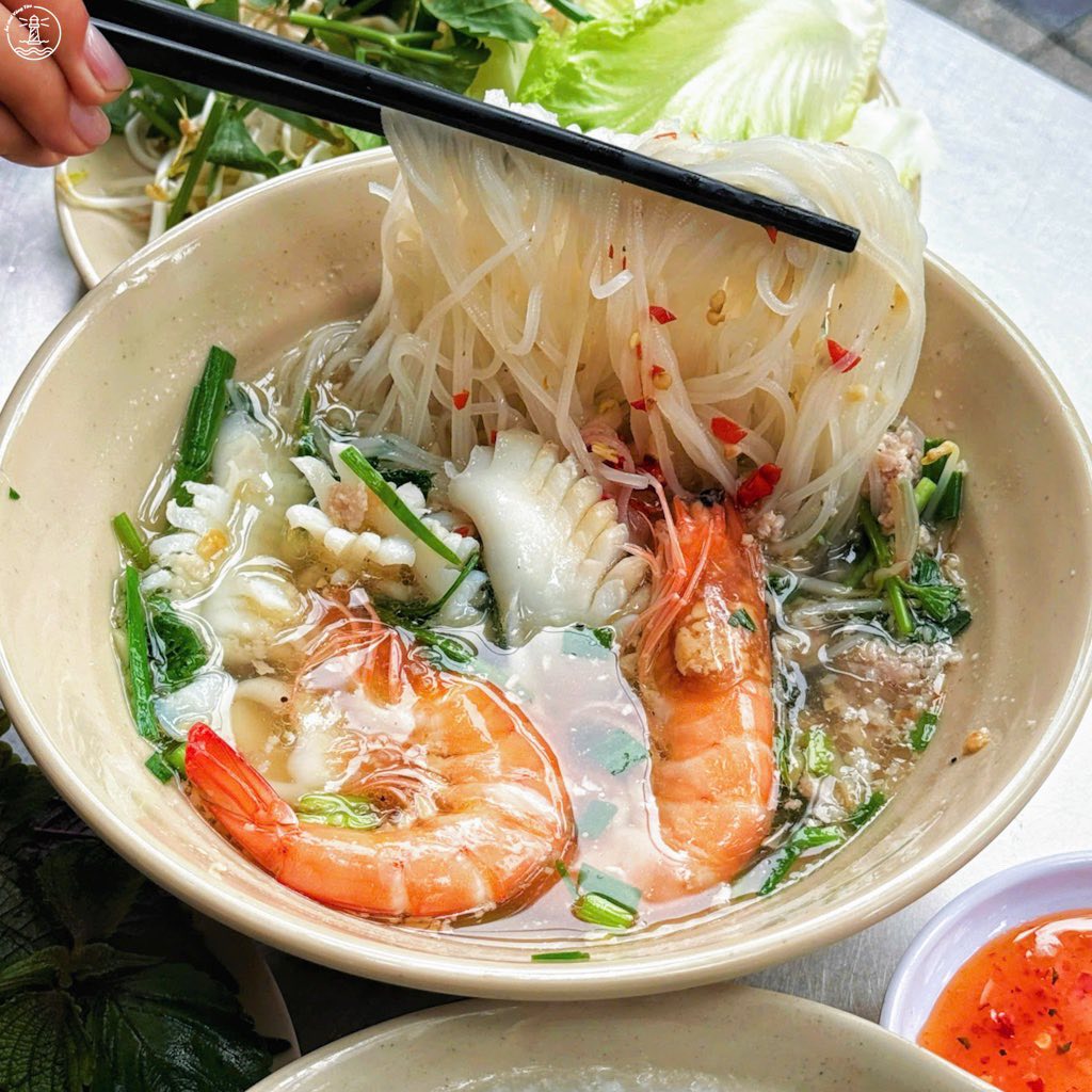 list bánh khọt Vũng Tàu