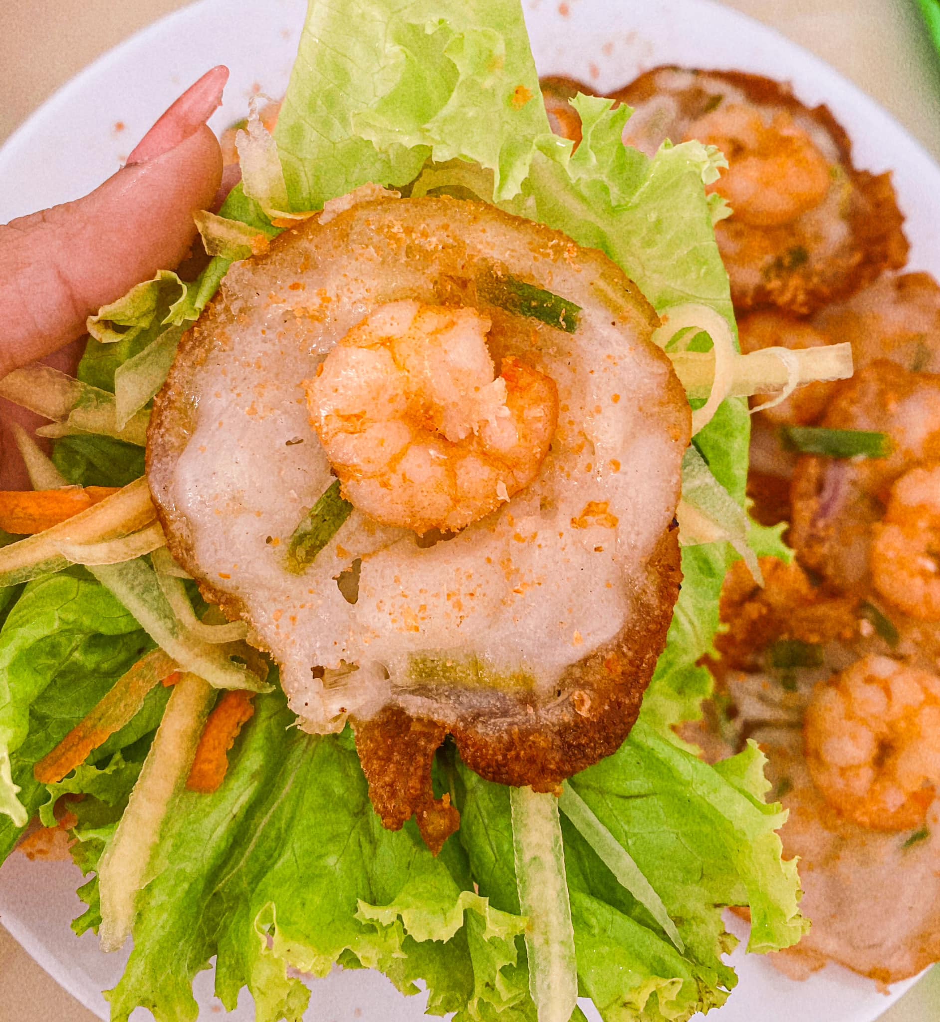 list bánh khọt Vũng Tàu