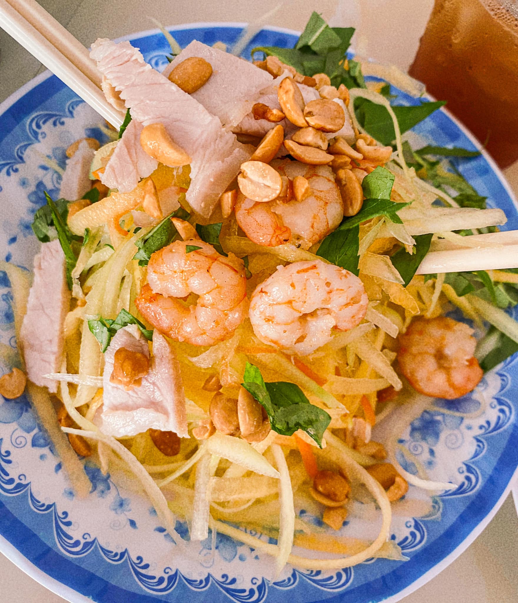 list bánh khọt Vũng Tàu