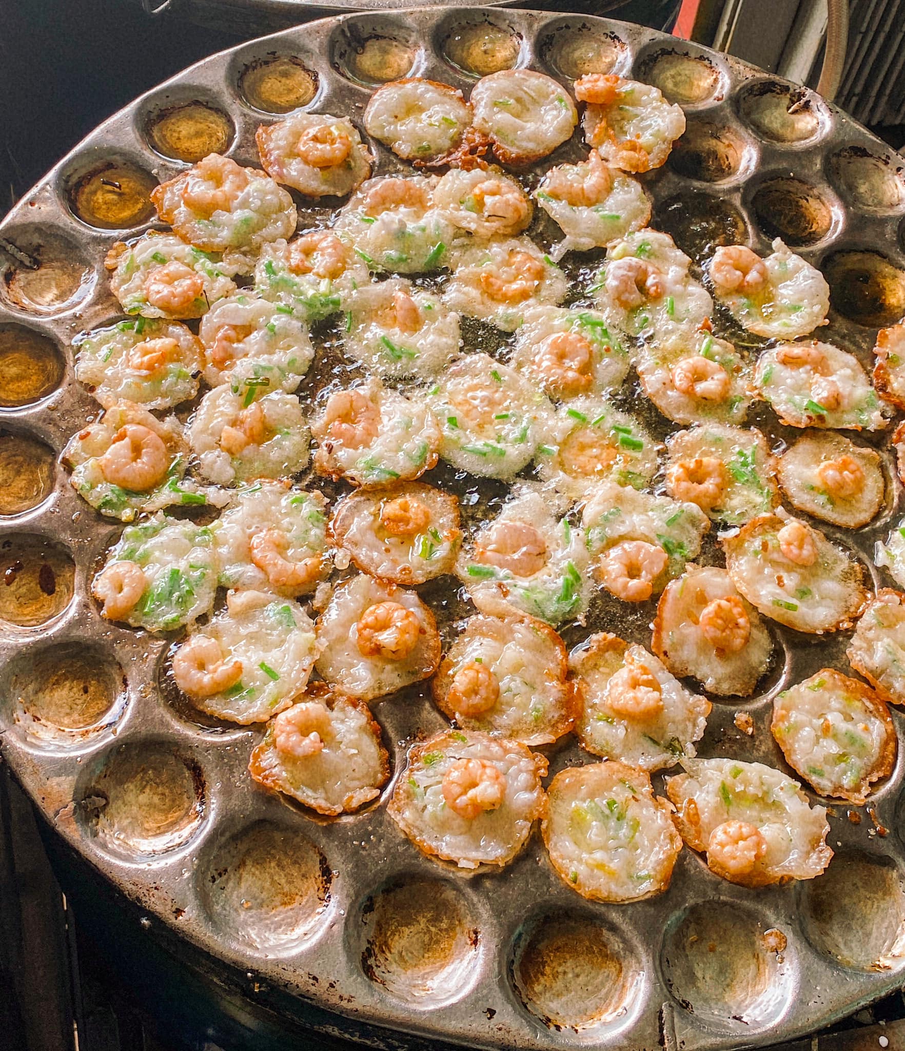 list bánh khọt Vũng Tàu