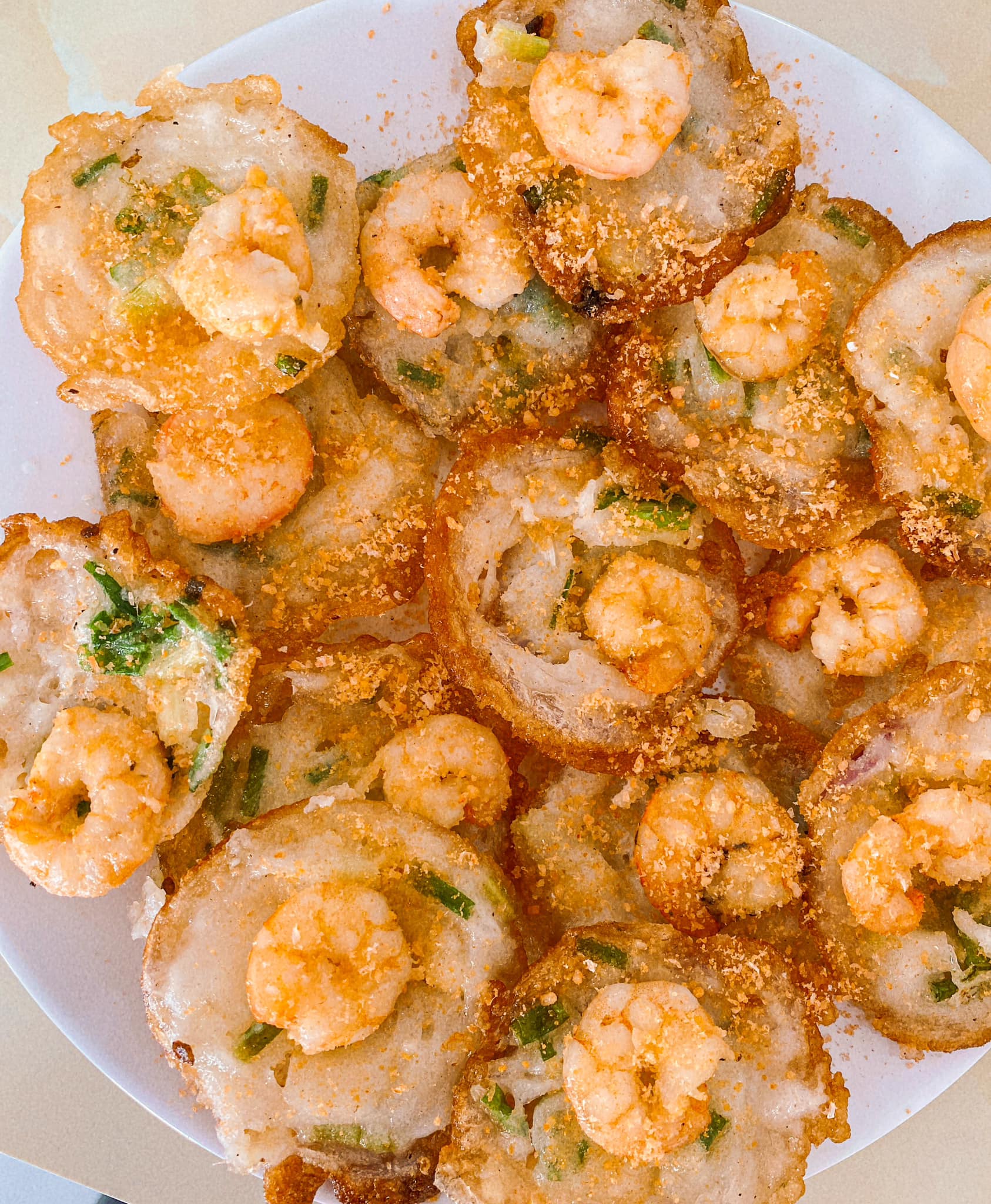 list bánh khọt Vũng Tàu