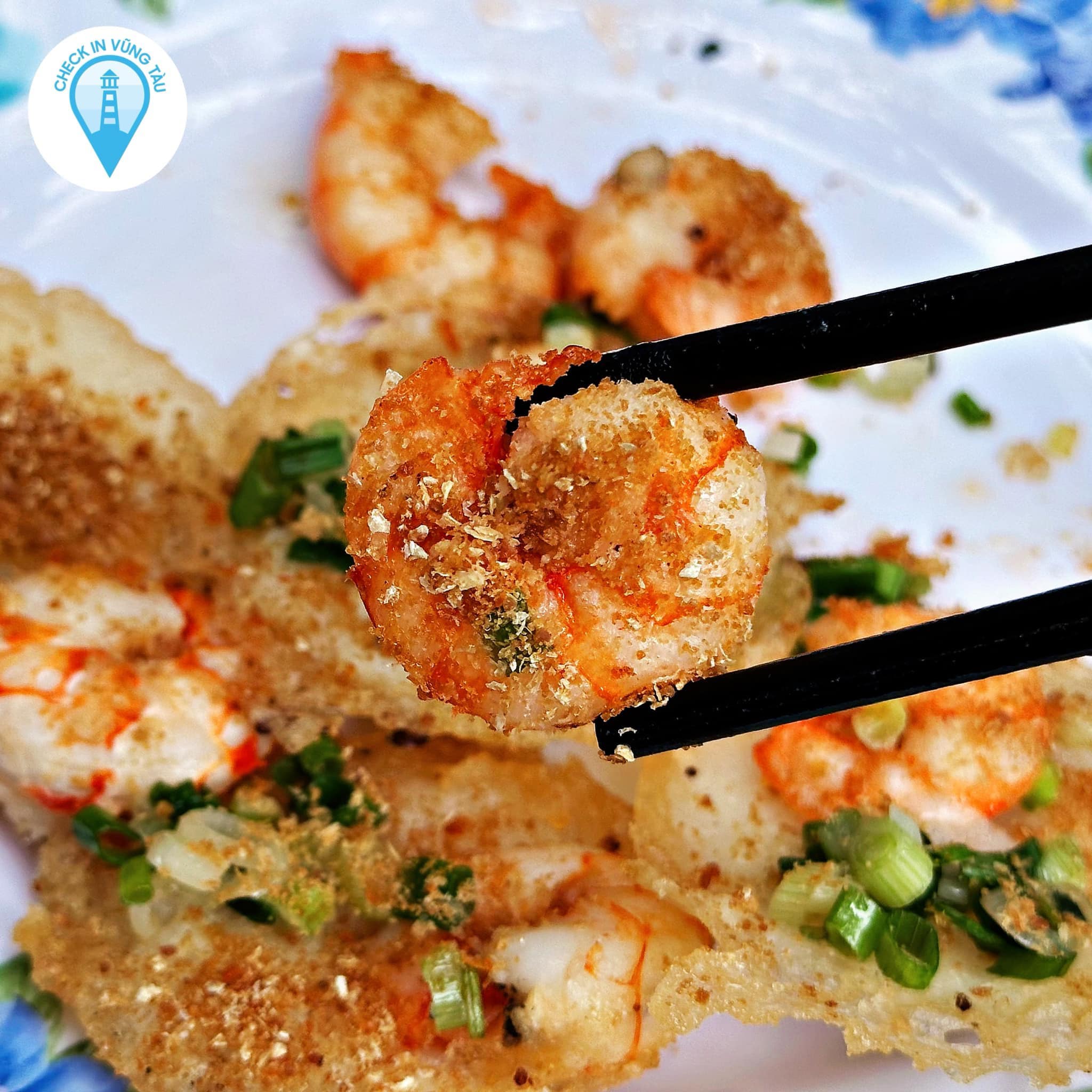 list bánh khọt Vũng Tàu