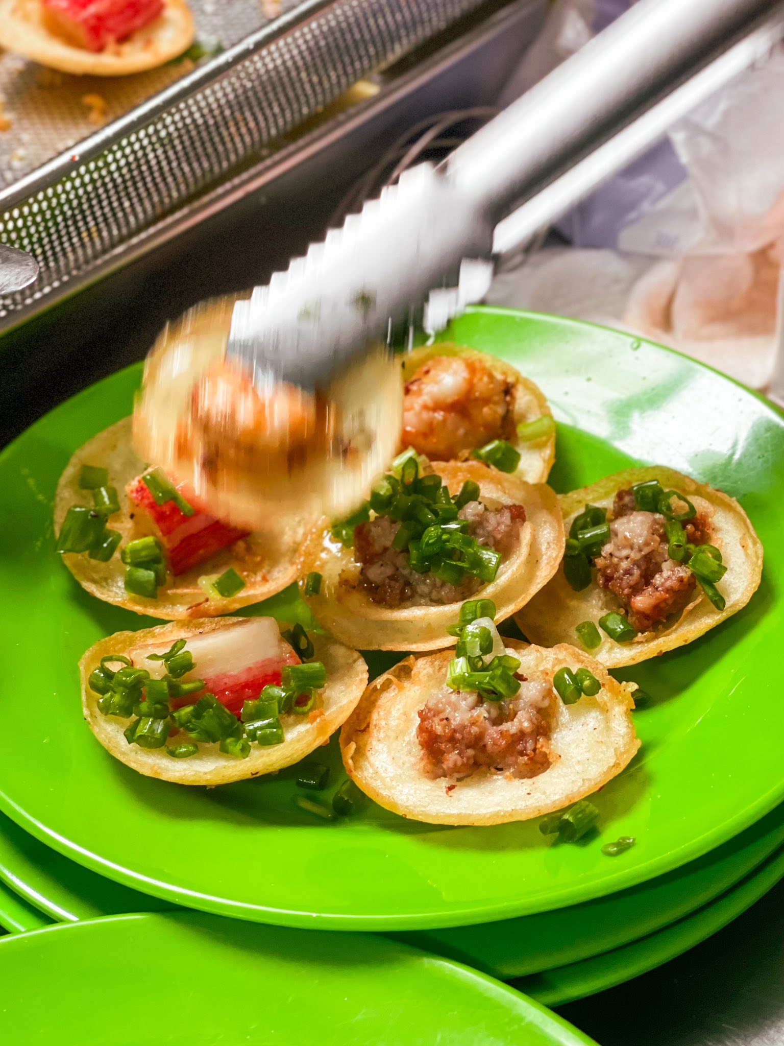 list bánh khọt Vũng Tàu
