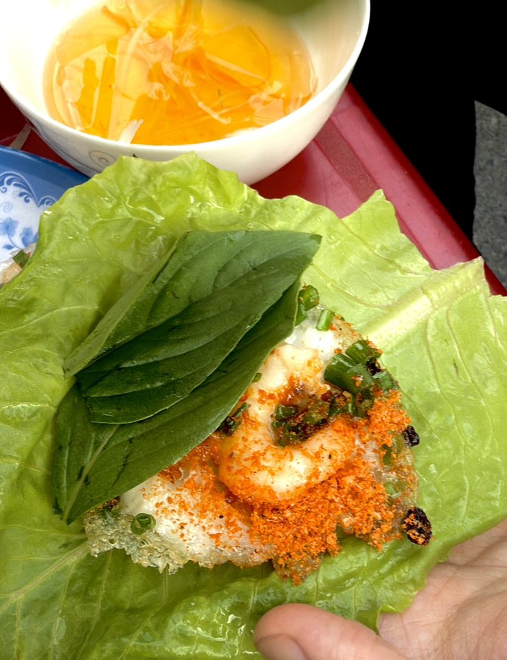 list bánh khọt Vũng Tàu