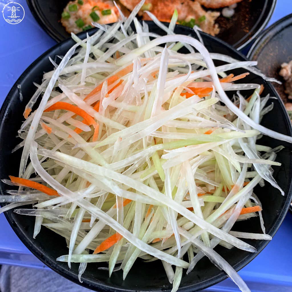 list bánh khọt Vũng Tàu