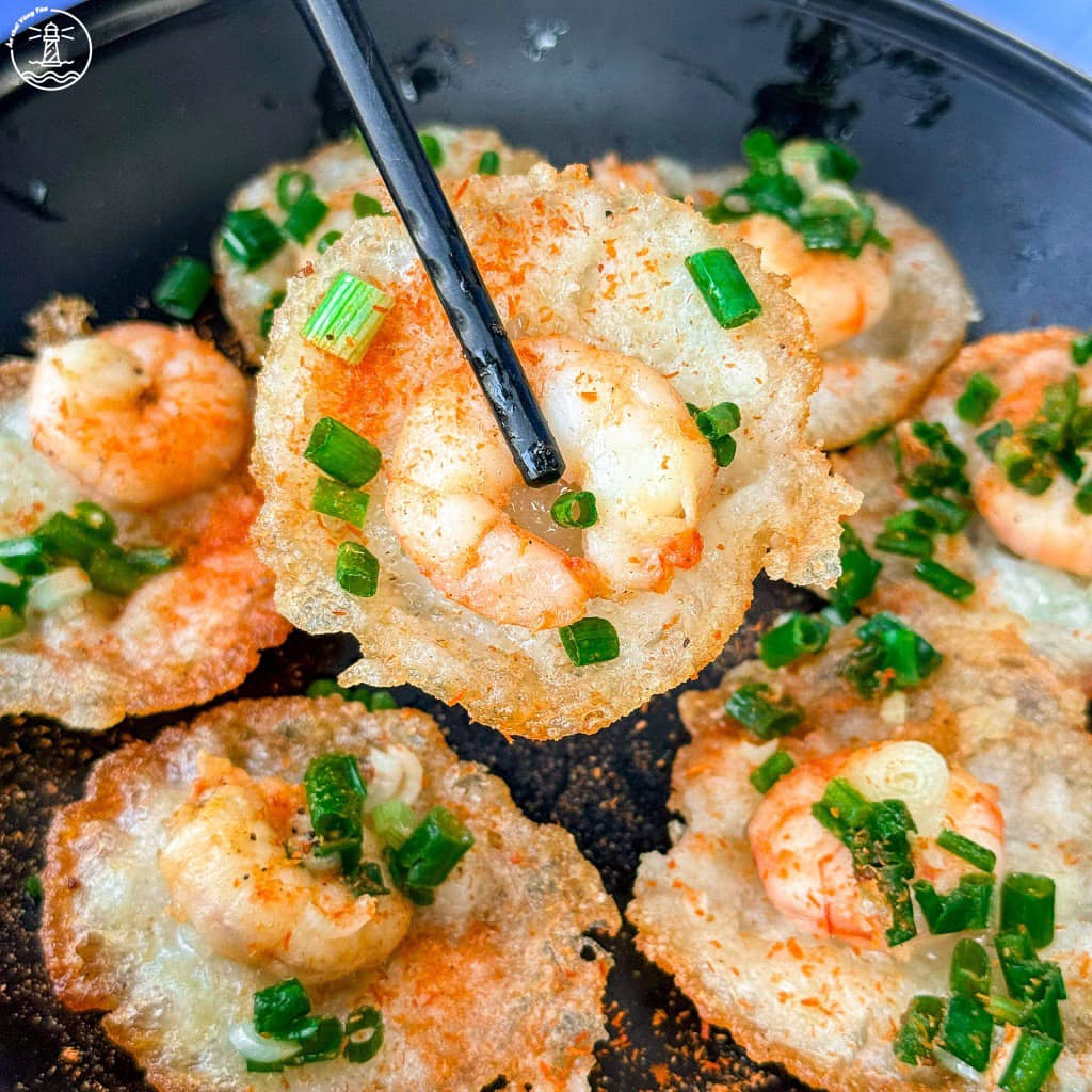 list bánh khọt Vũng Tàu