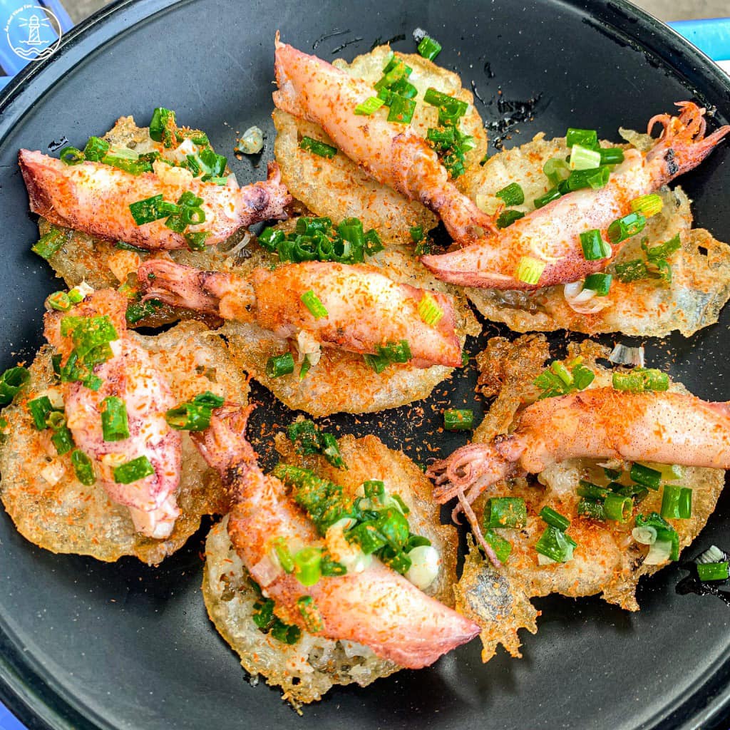 list bánh khọt Vũng Tàu