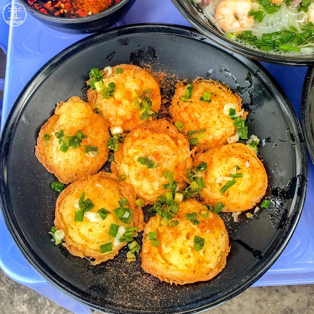list bánh khọt Vũng Tàu