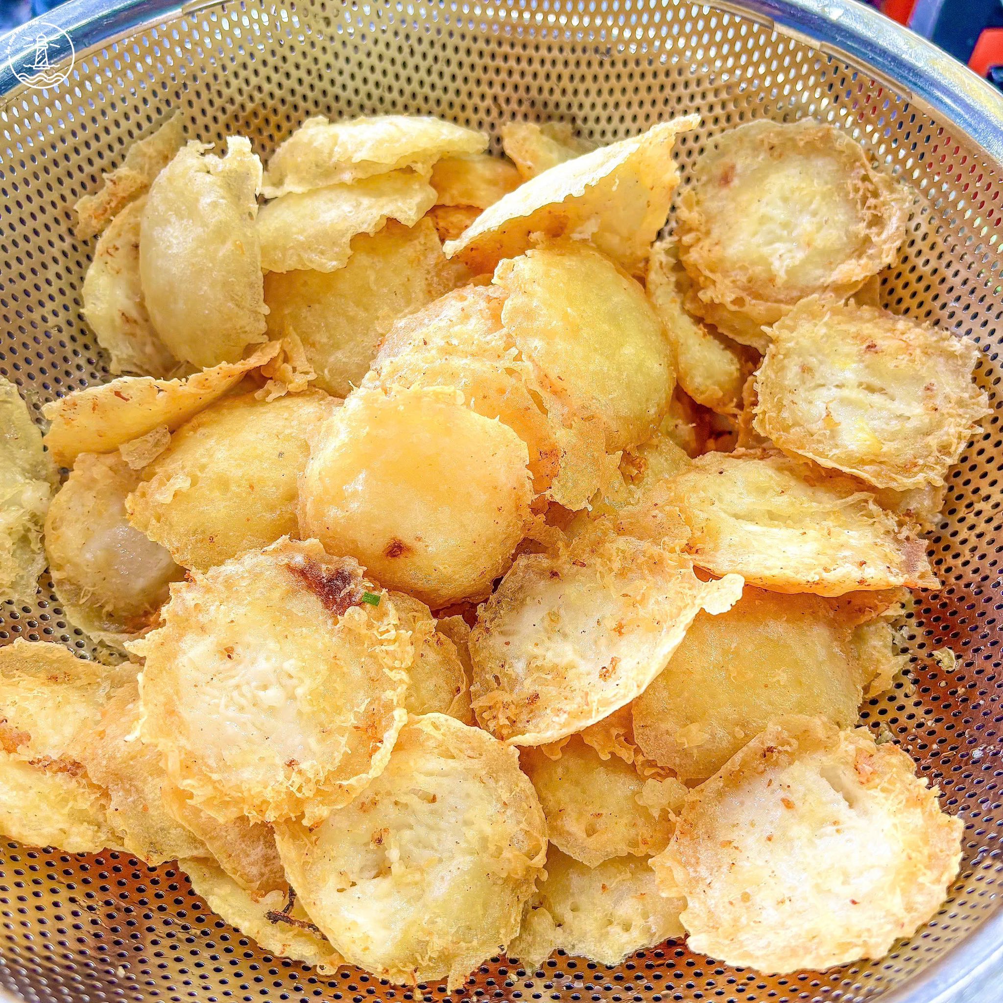 list bánh khọt Vũng Tàu