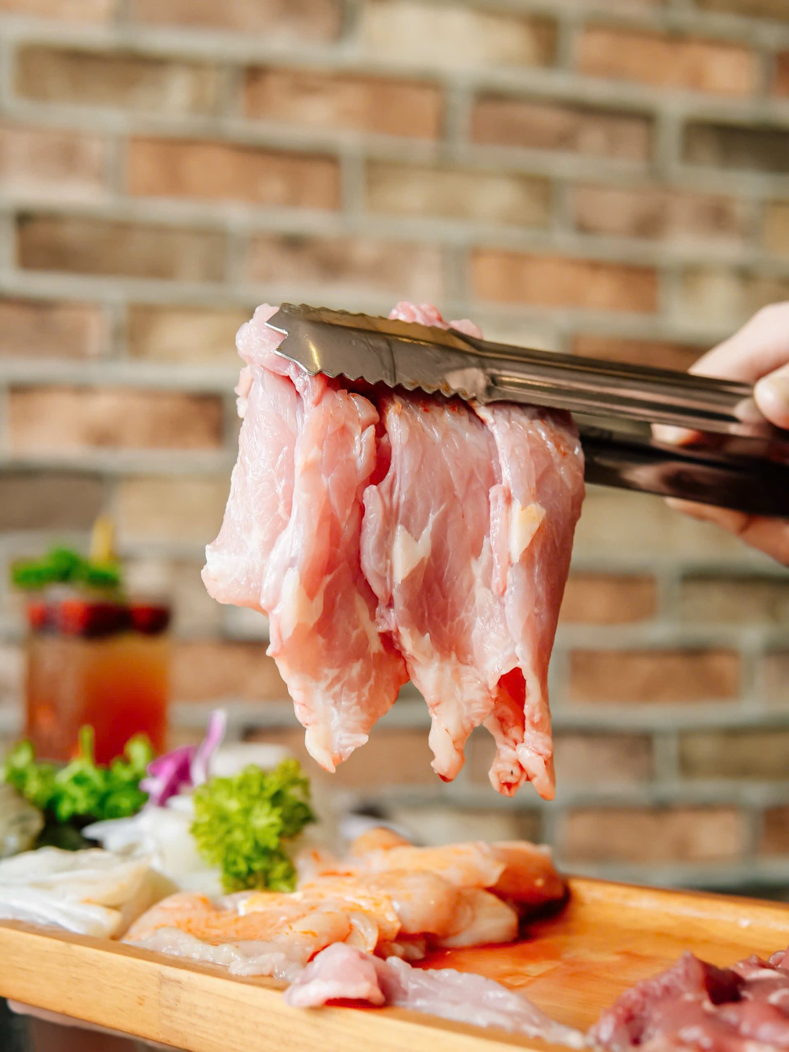 nướng lẩu bò Tái Sinh