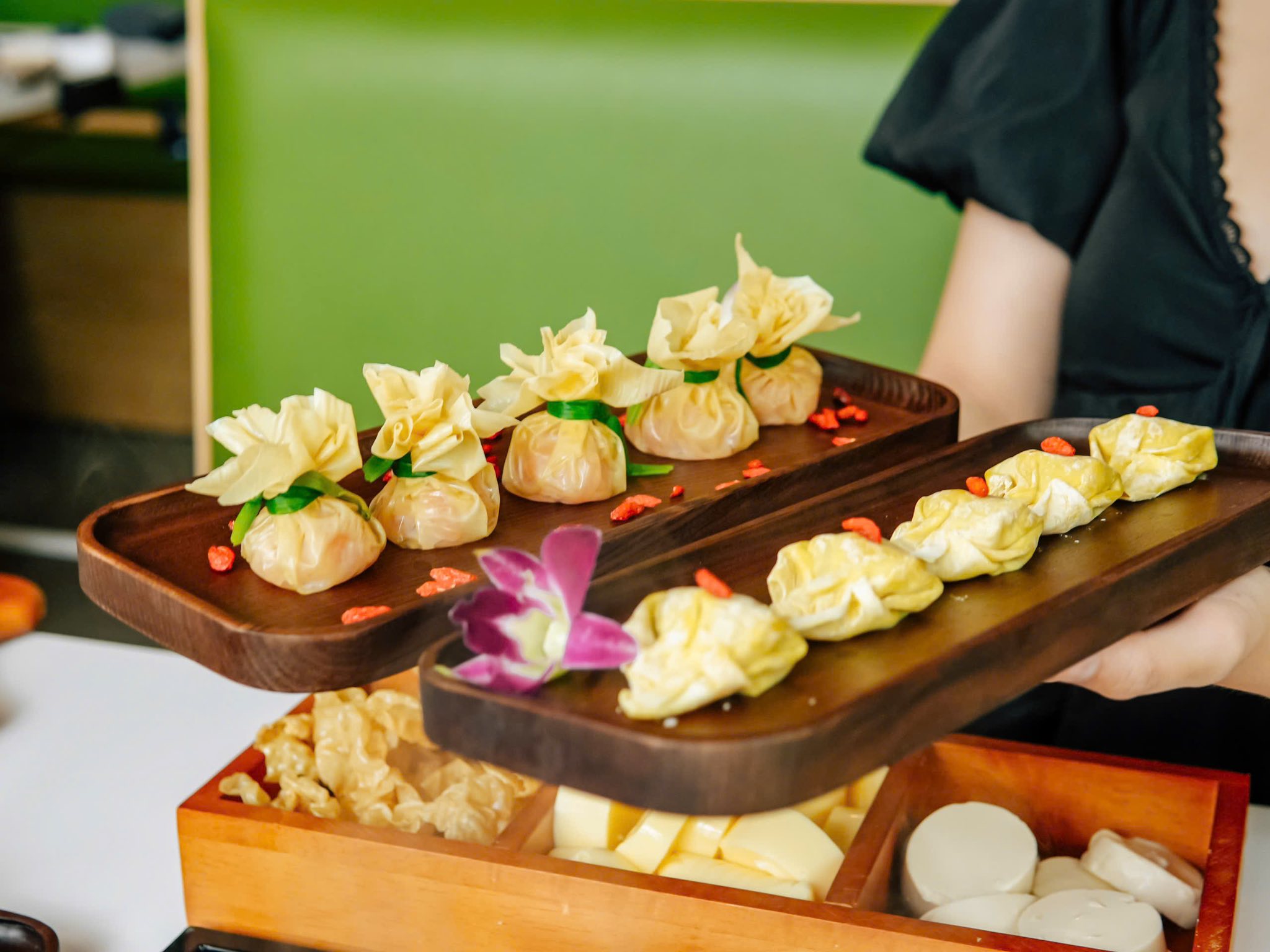 nướng lẩu bò Tái Sinh