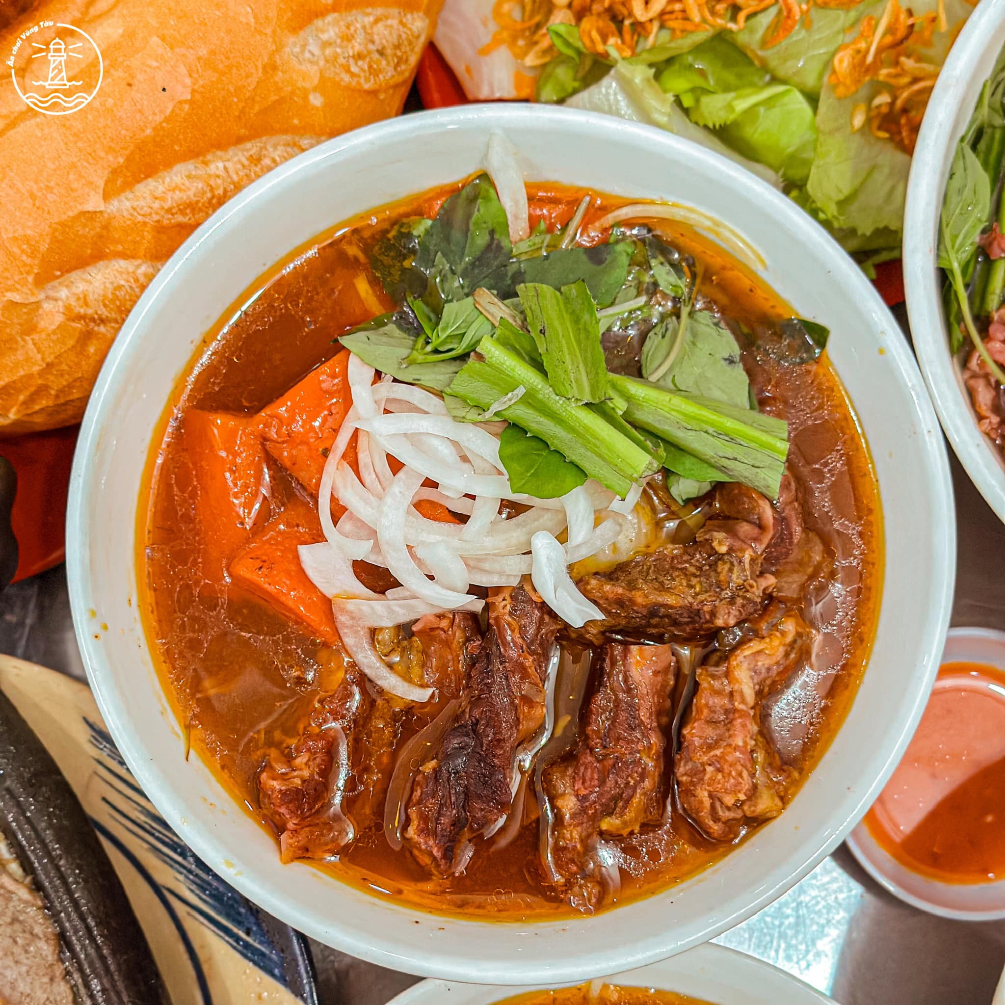 quán bò ngon Vũng Tàu