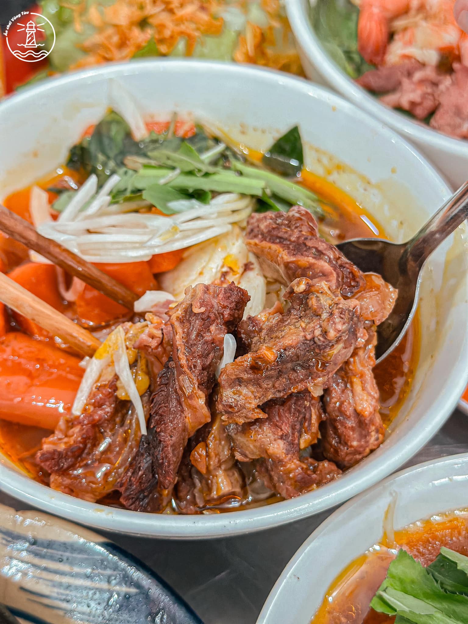 quán bò ngon Vũng Tàu