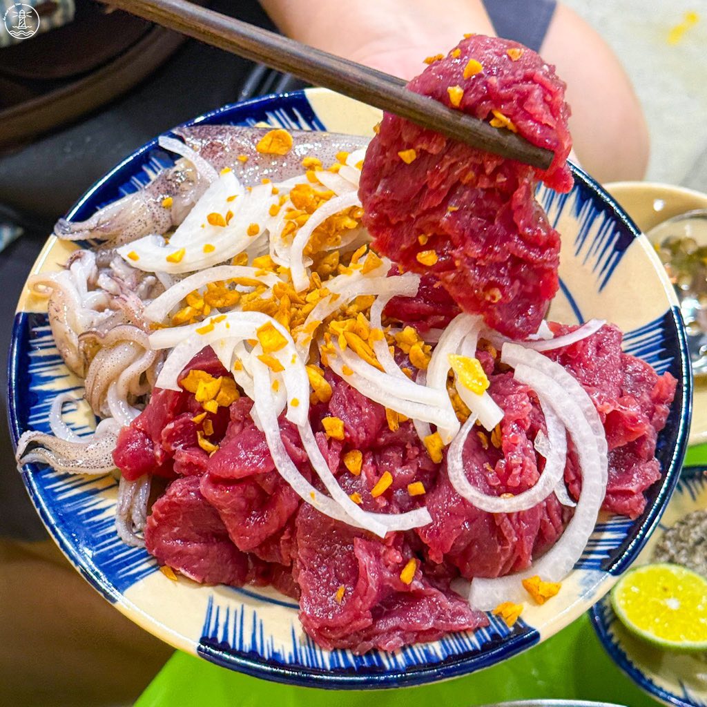quán bò ngon Vũng Tàu