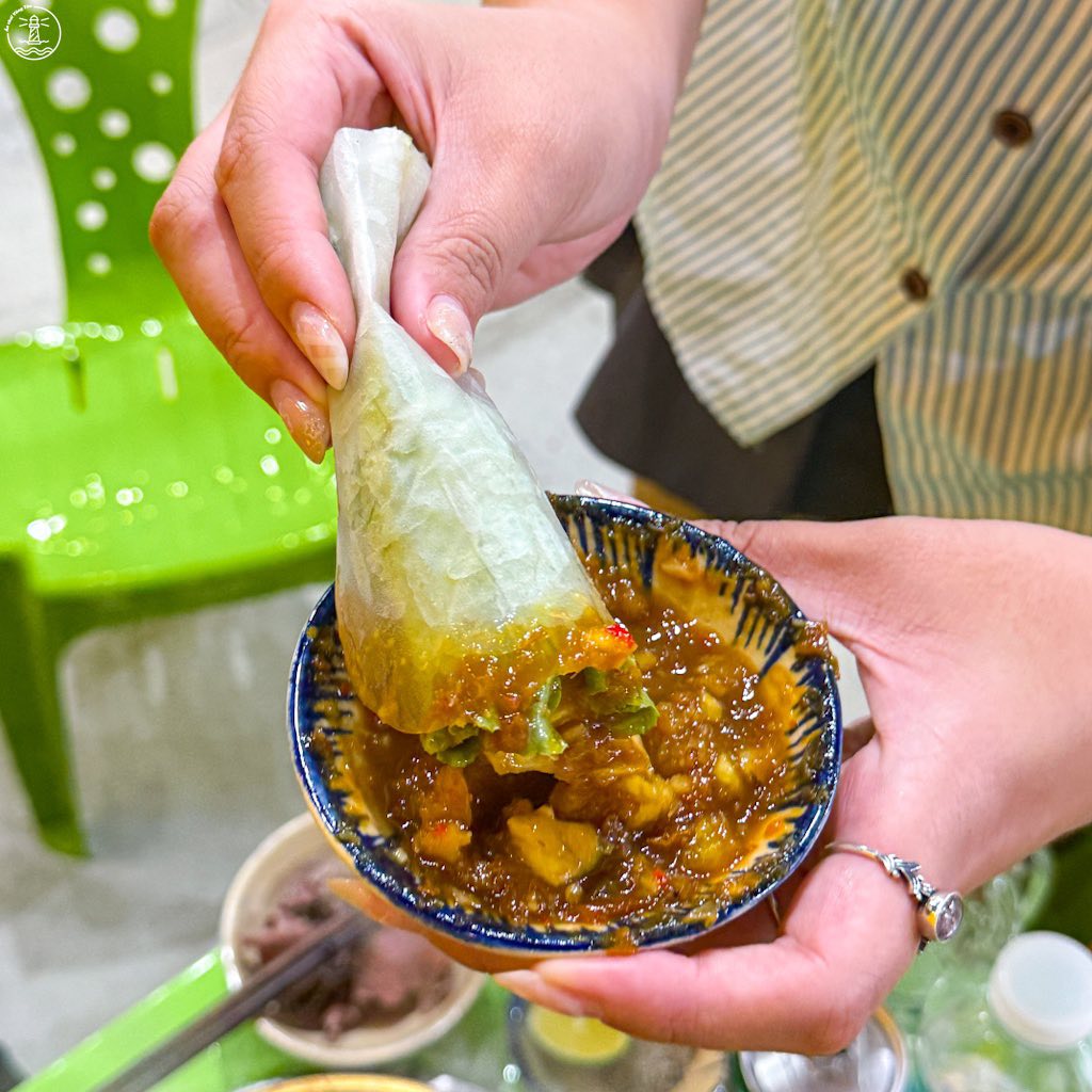 quán bò ngon Vũng Tàu