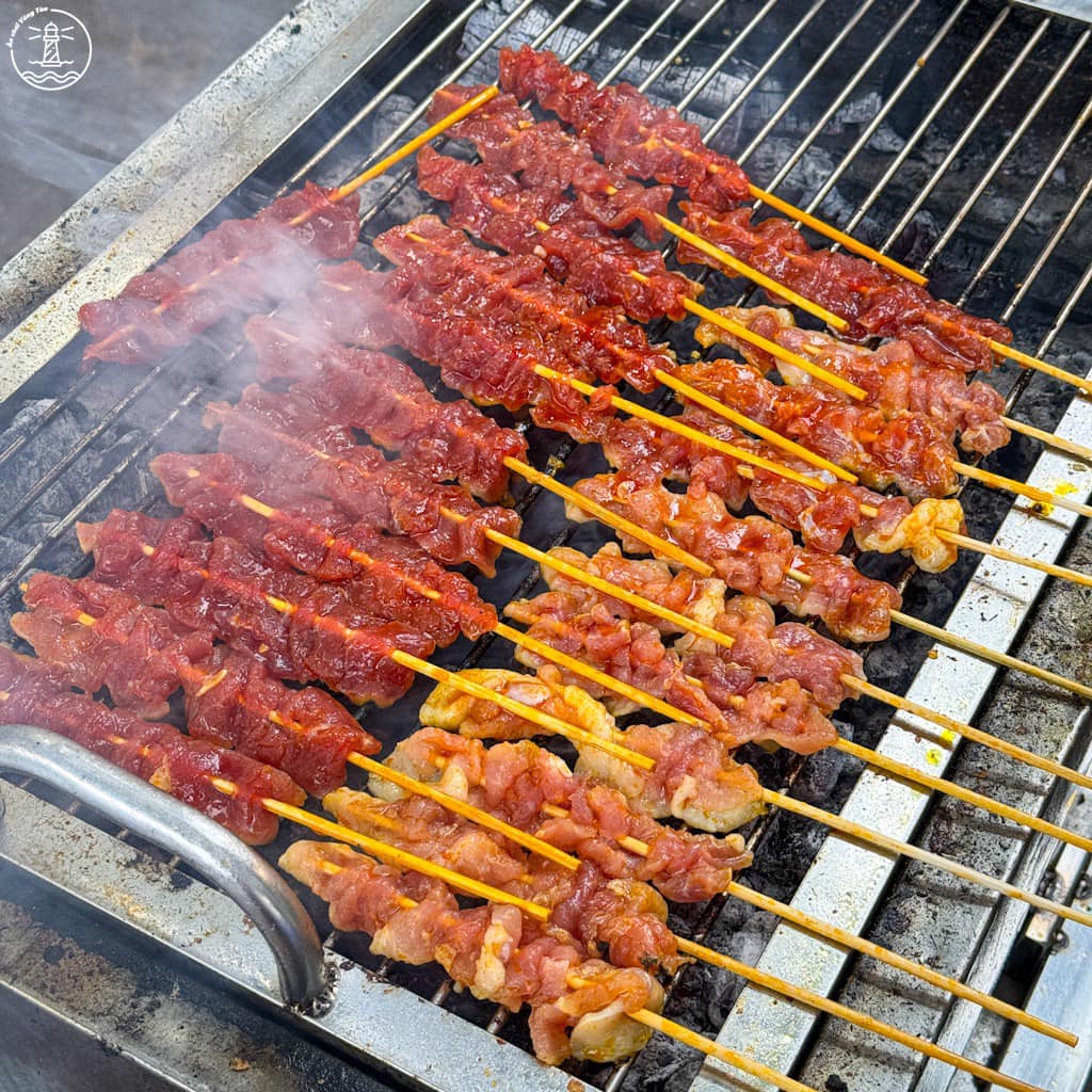 quán bò ngon Vũng Tàu