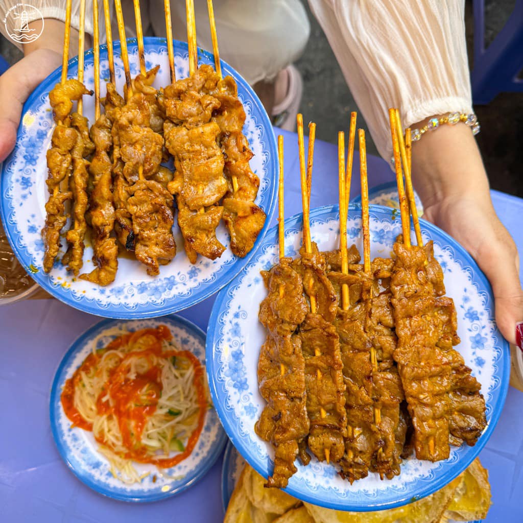 quán bò ngon Vũng Tàu