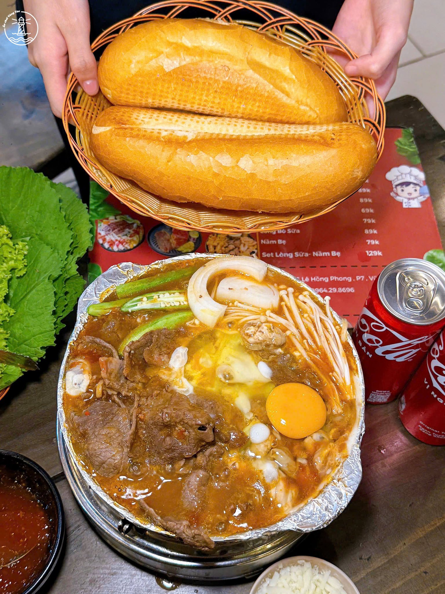 quán bò ngon Vũng Tàu