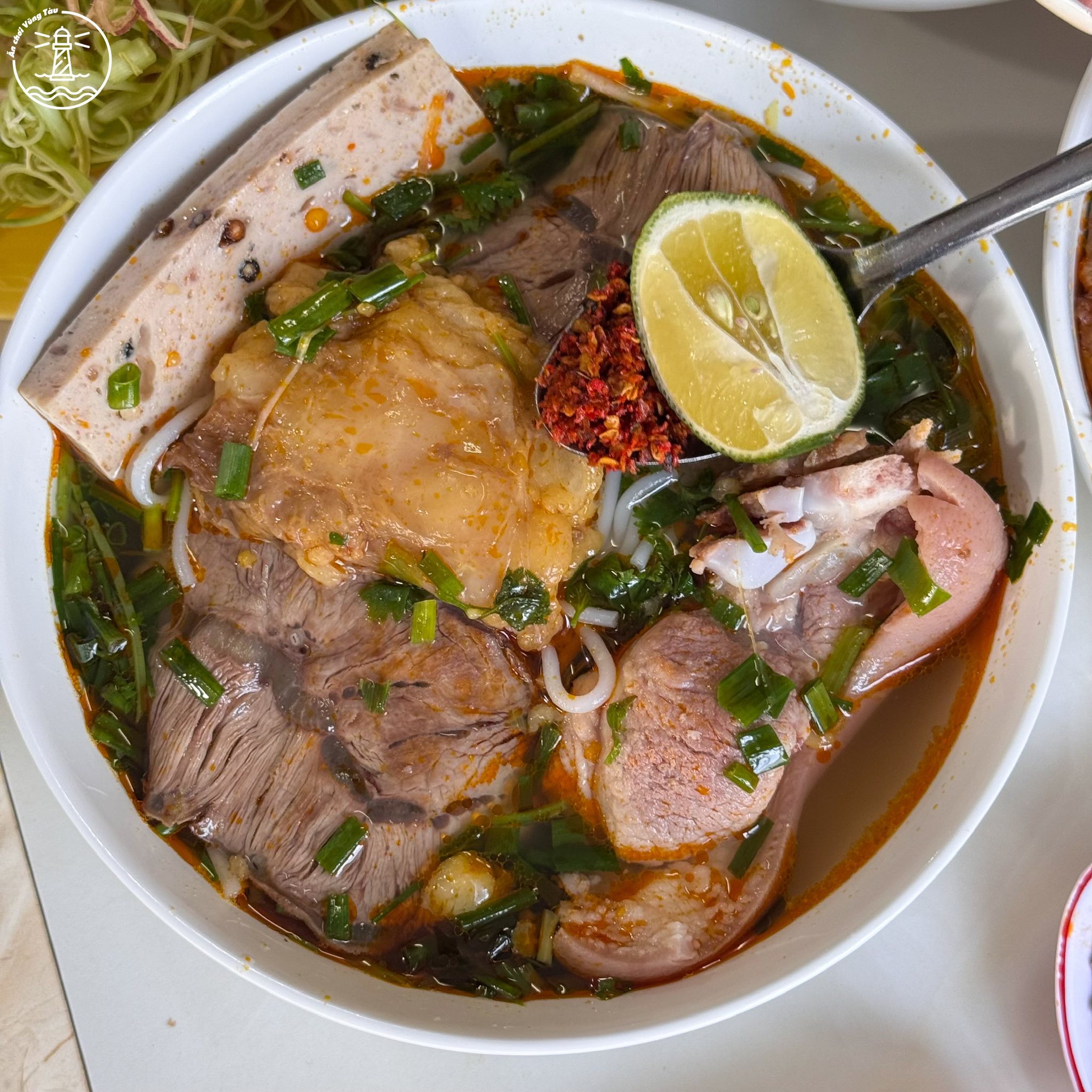 quán bò ngon Vũng Tàu