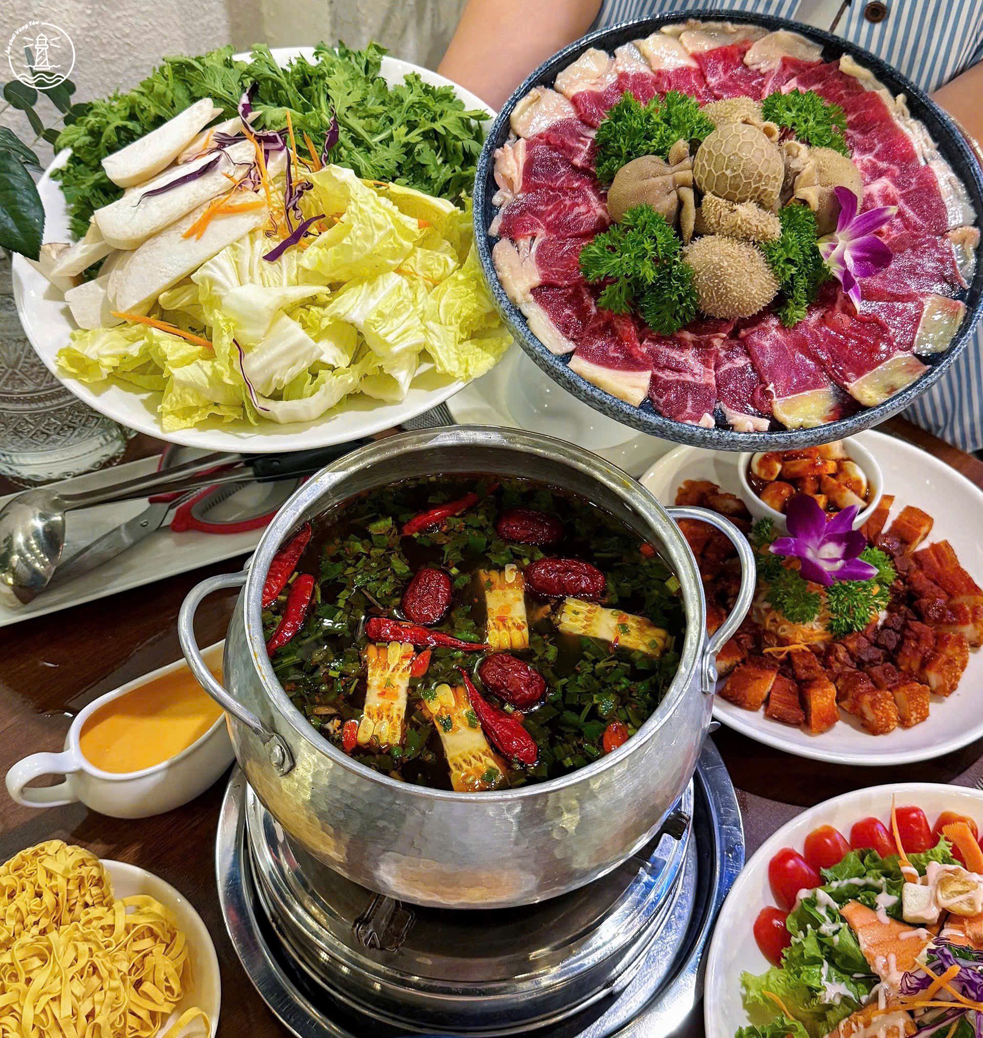quán bò ngon Vũng Tàu