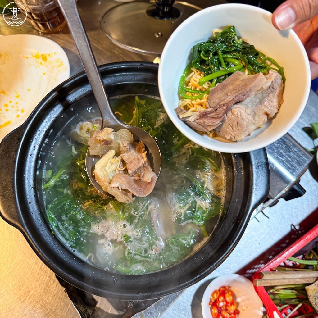 quán bò ngon Vũng Tàu