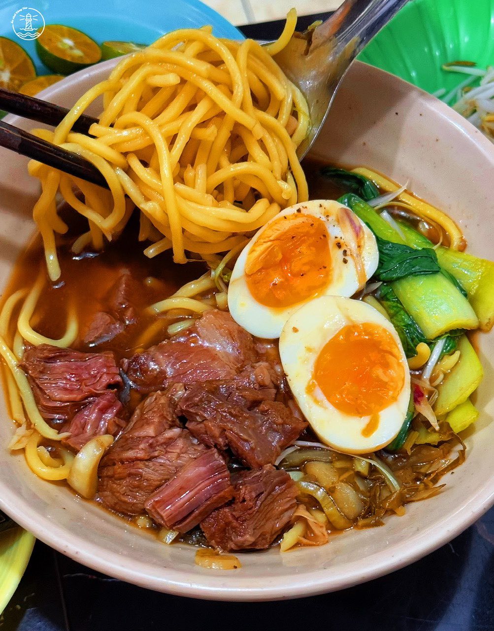quán bò ngon Vũng Tàu