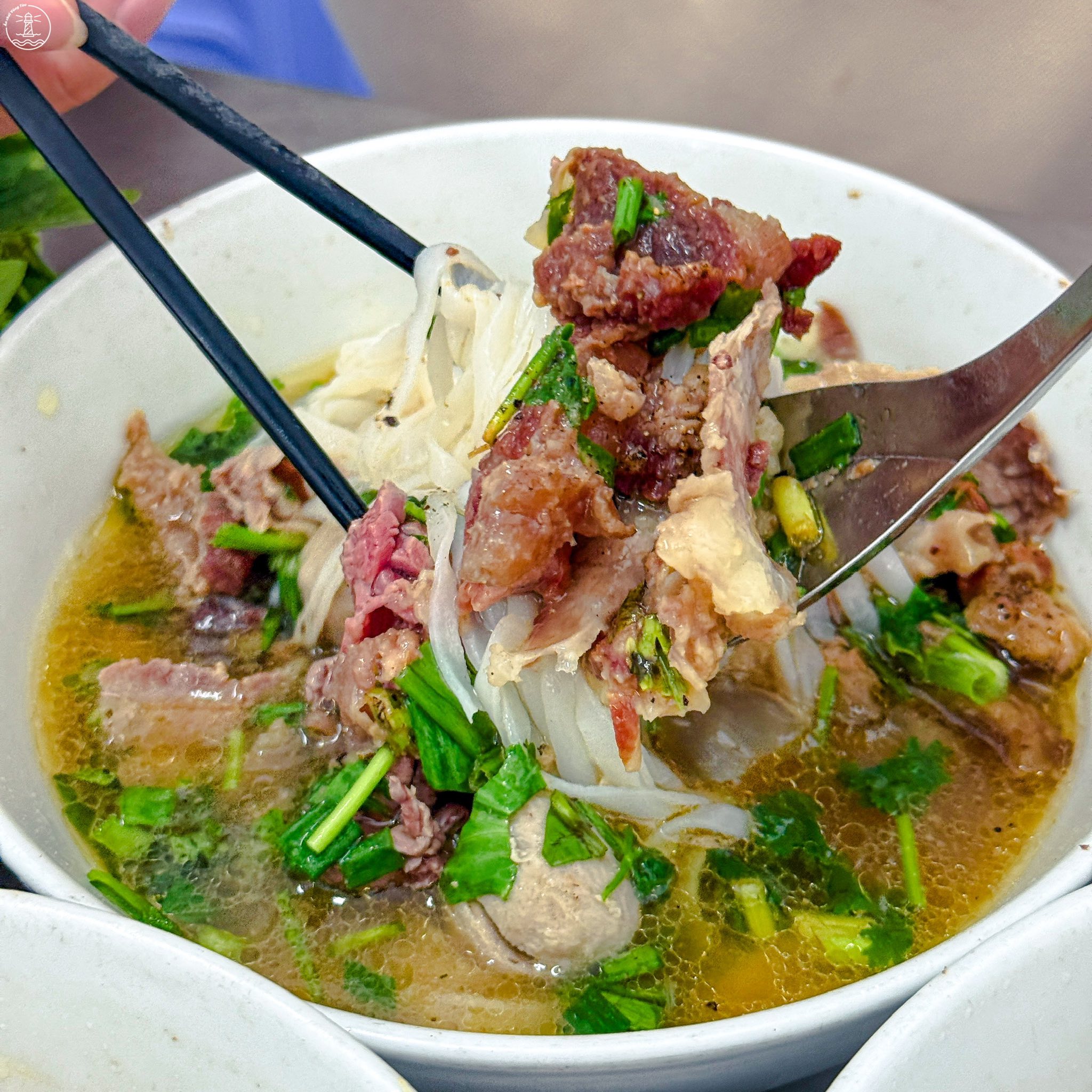 quán bò ngon Vũng Tàu