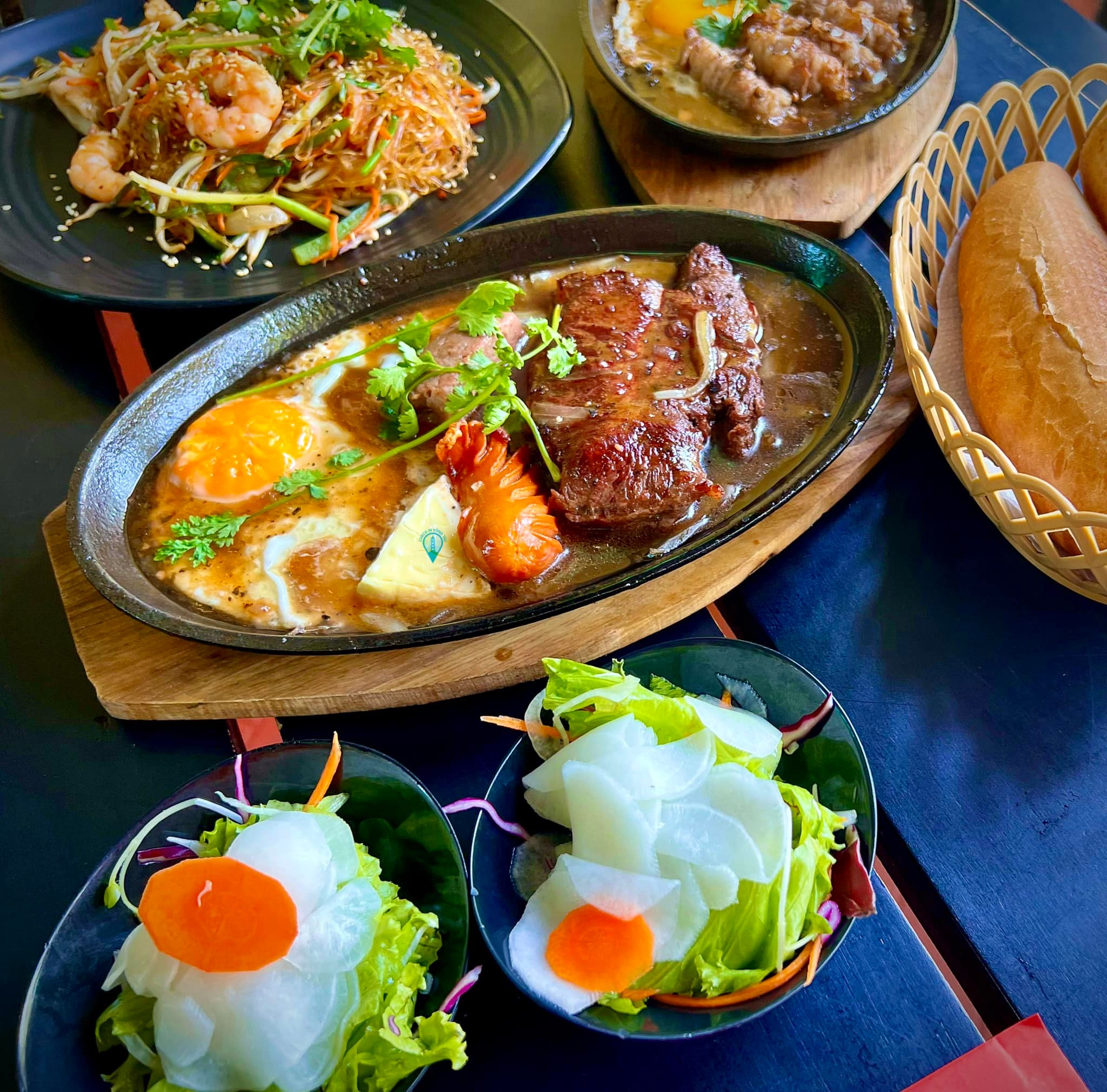quán bò ngon Vũng Tàu