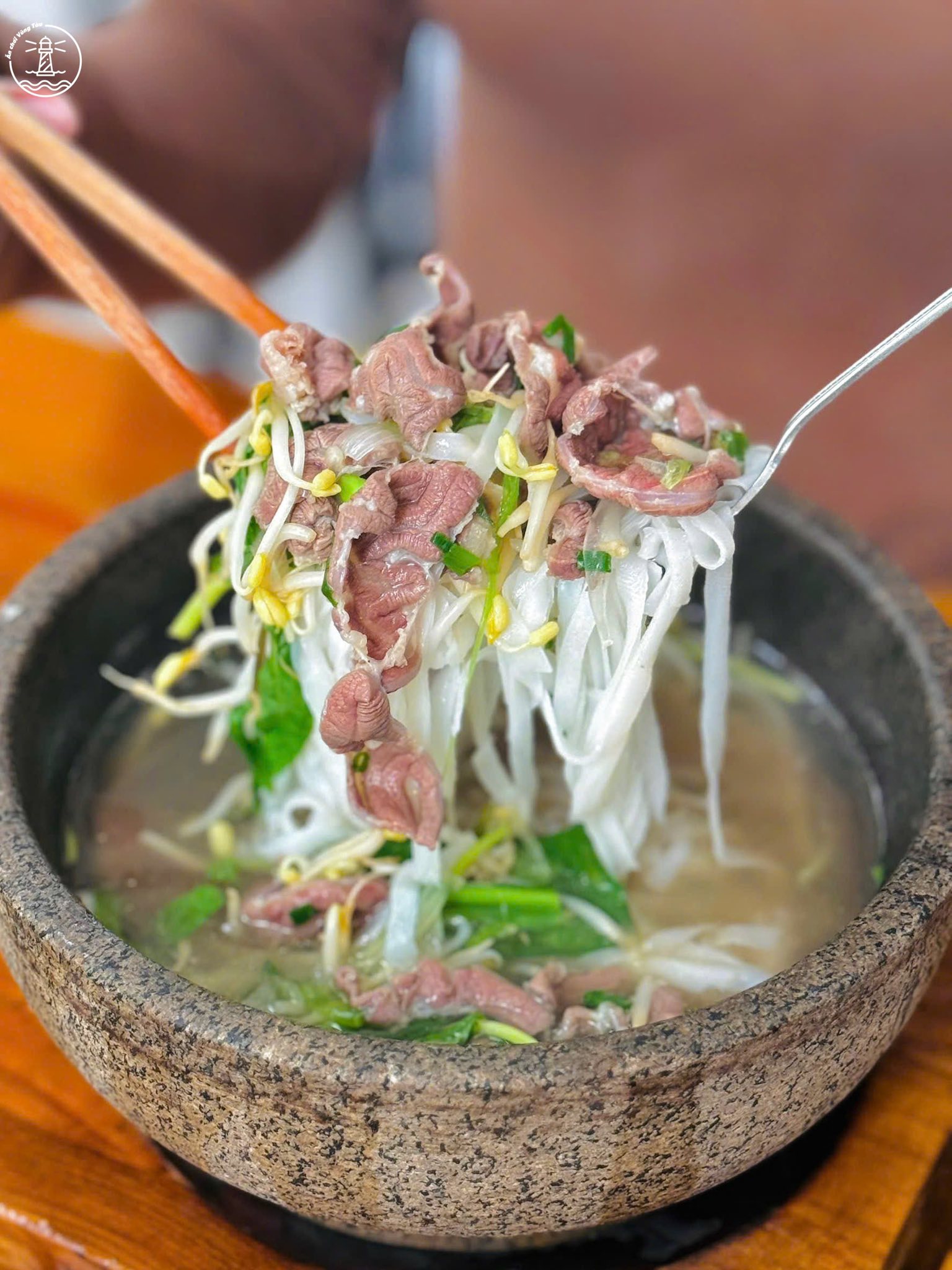 quán bò ngon Vũng Tàu