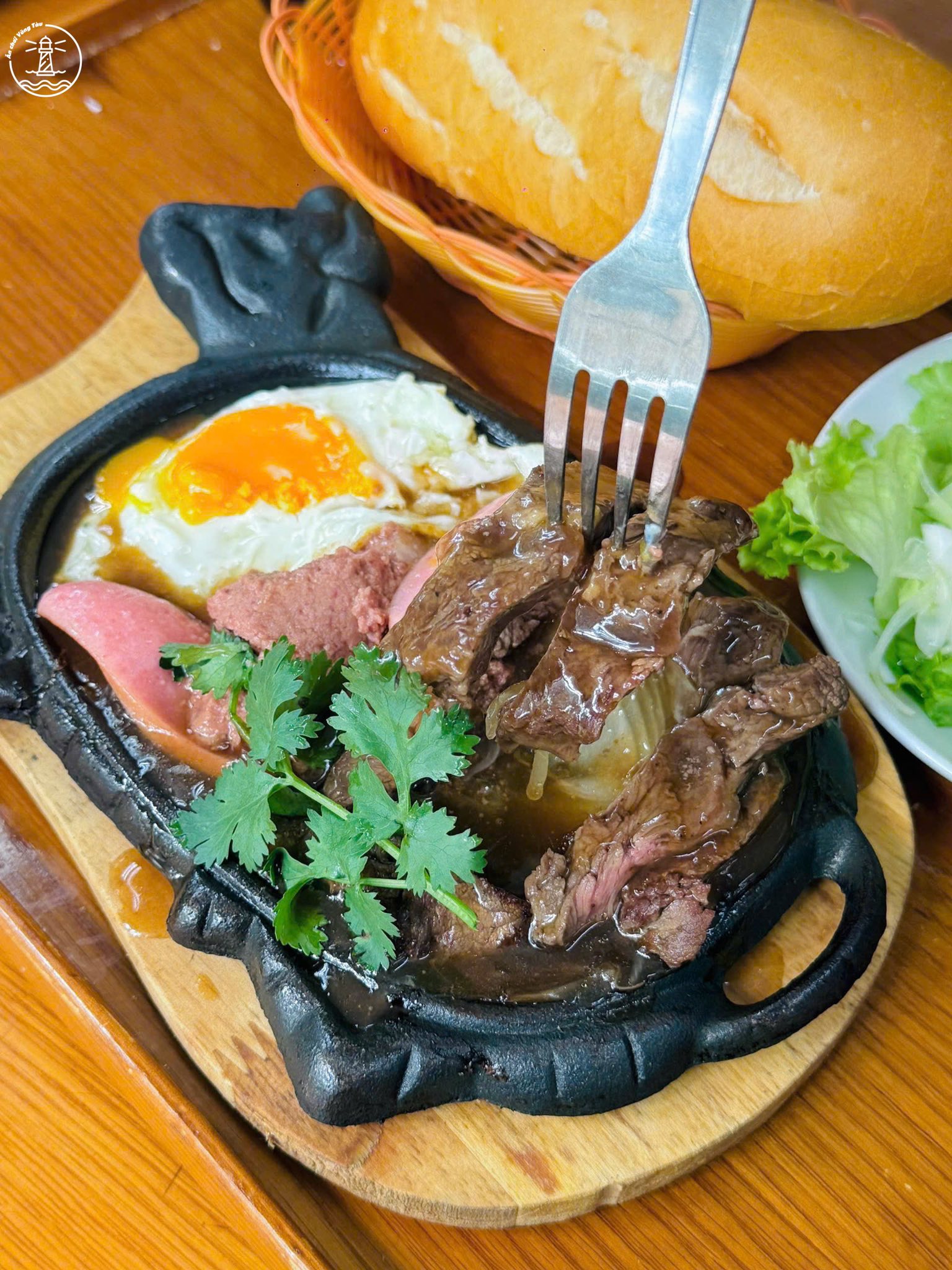 quán bò ngon Vũng Tàu