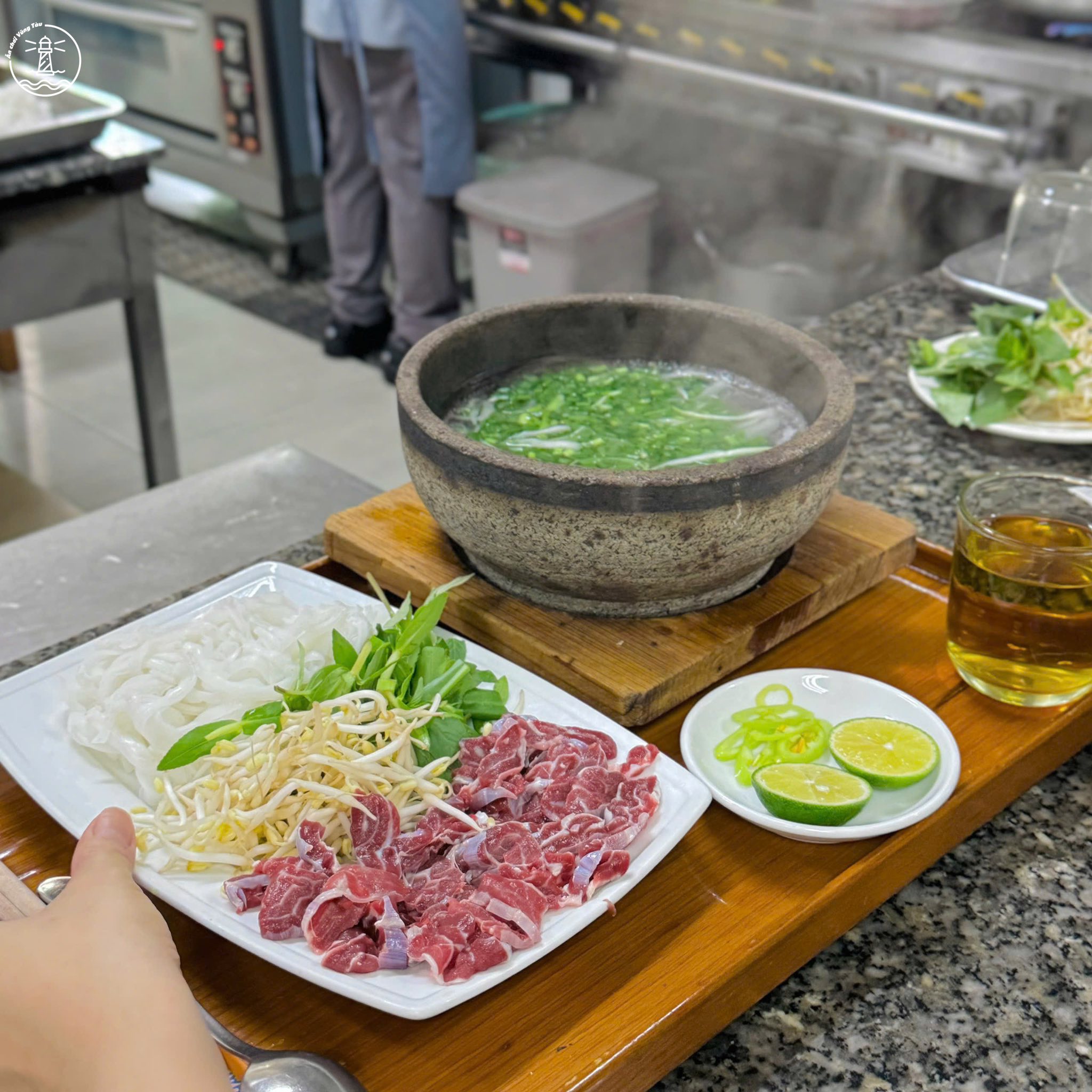 quán bò ngon Vũng Tàu