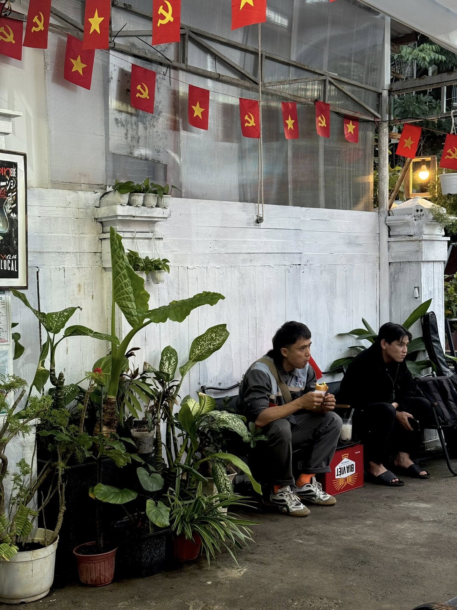 Quán cà phê đẹp Bà Rịa 2025